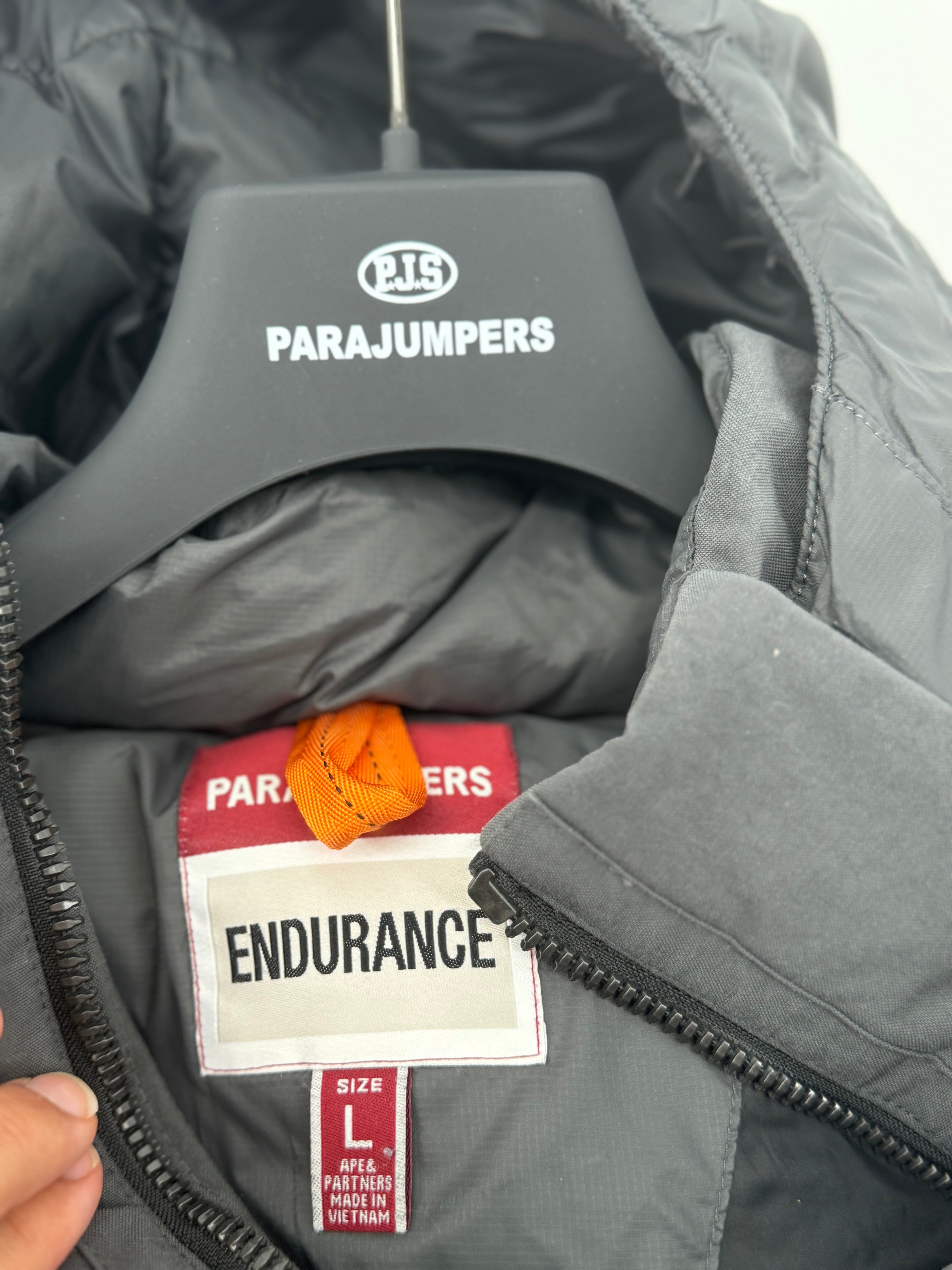 Parajumpers Endurance - Maat Large