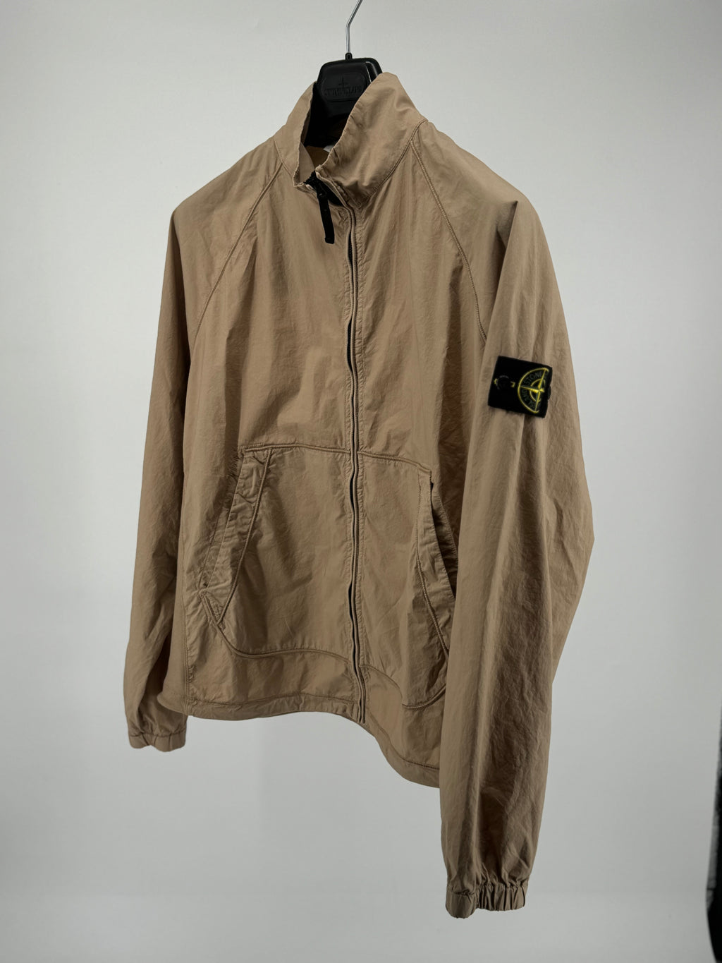 Stone Island Overshirt - Maat Large (bon aanwezig)