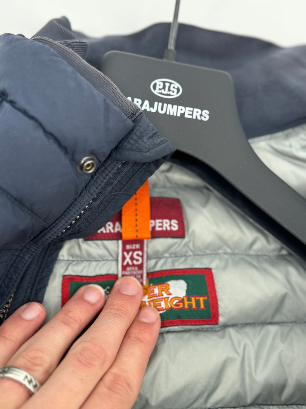 Parajumpers Ugo - Maat XS