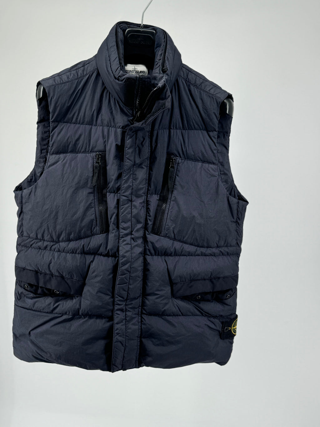 Stone Island Bodywarmer - Maat Large