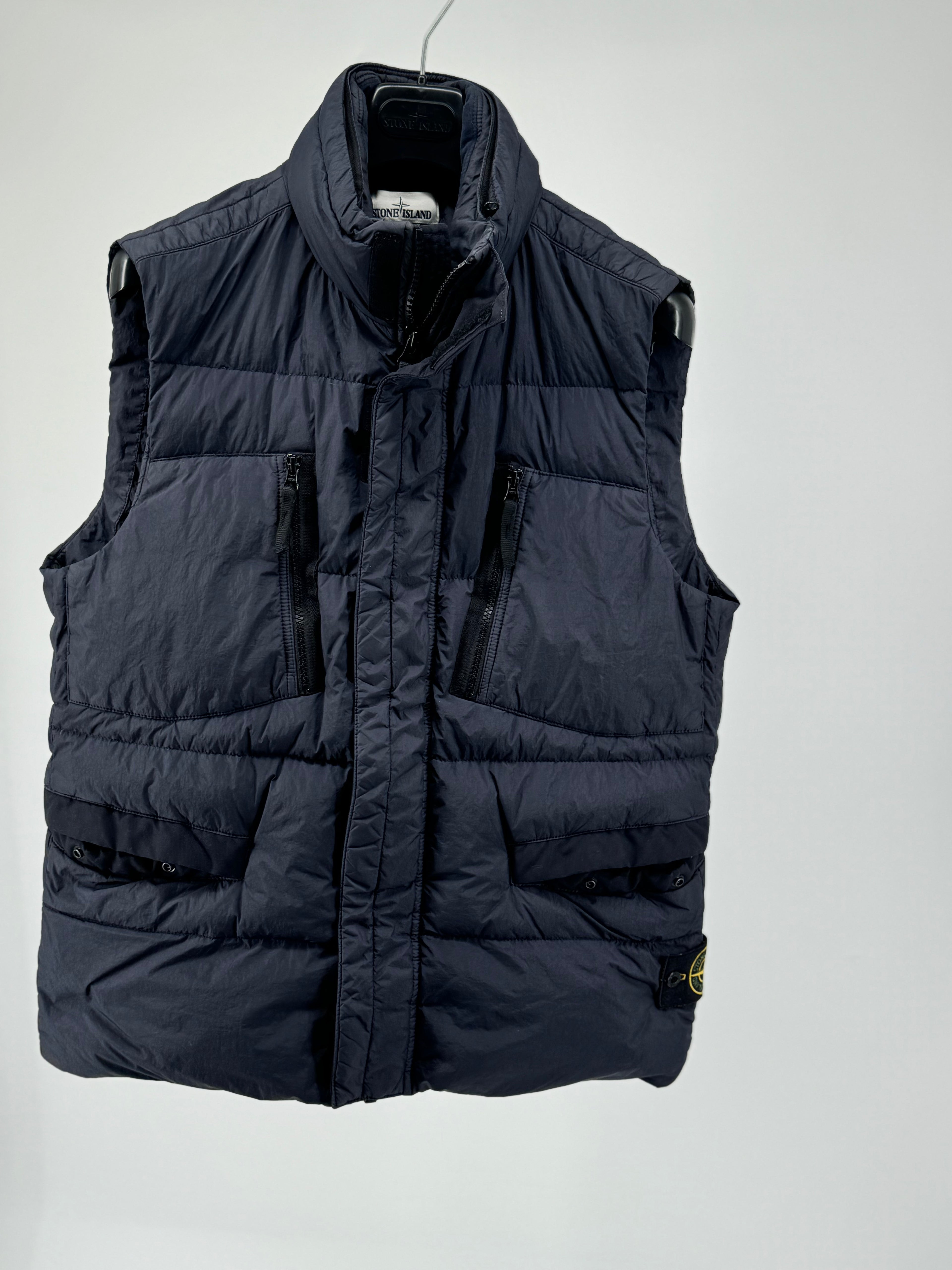 Stone Island Bodywarmer - Maat Large