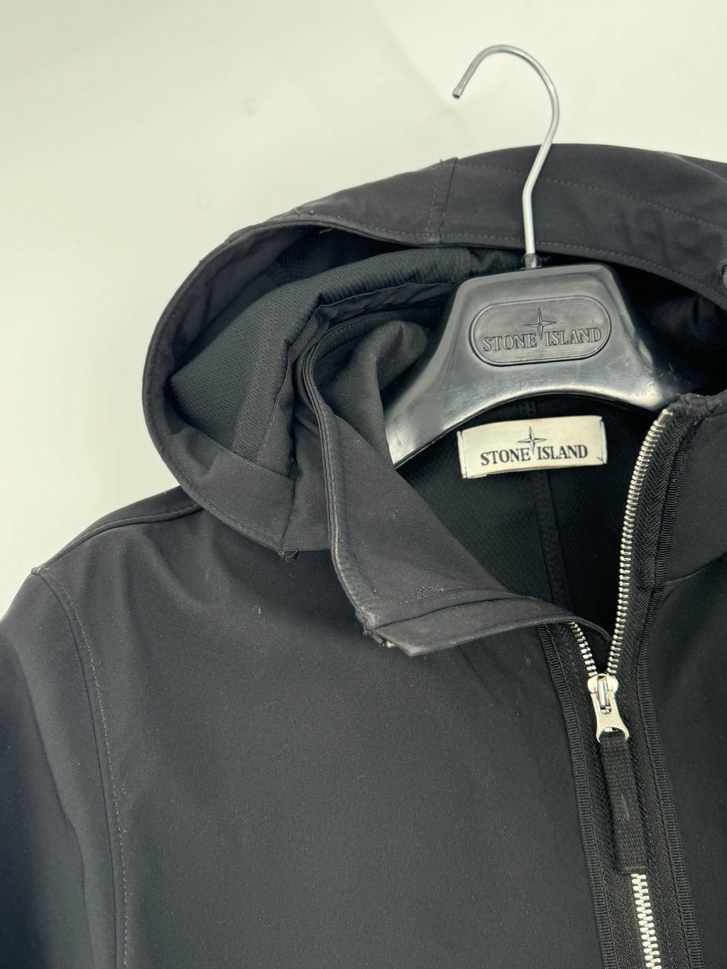 Stone Island Soft Shell - Maat Small