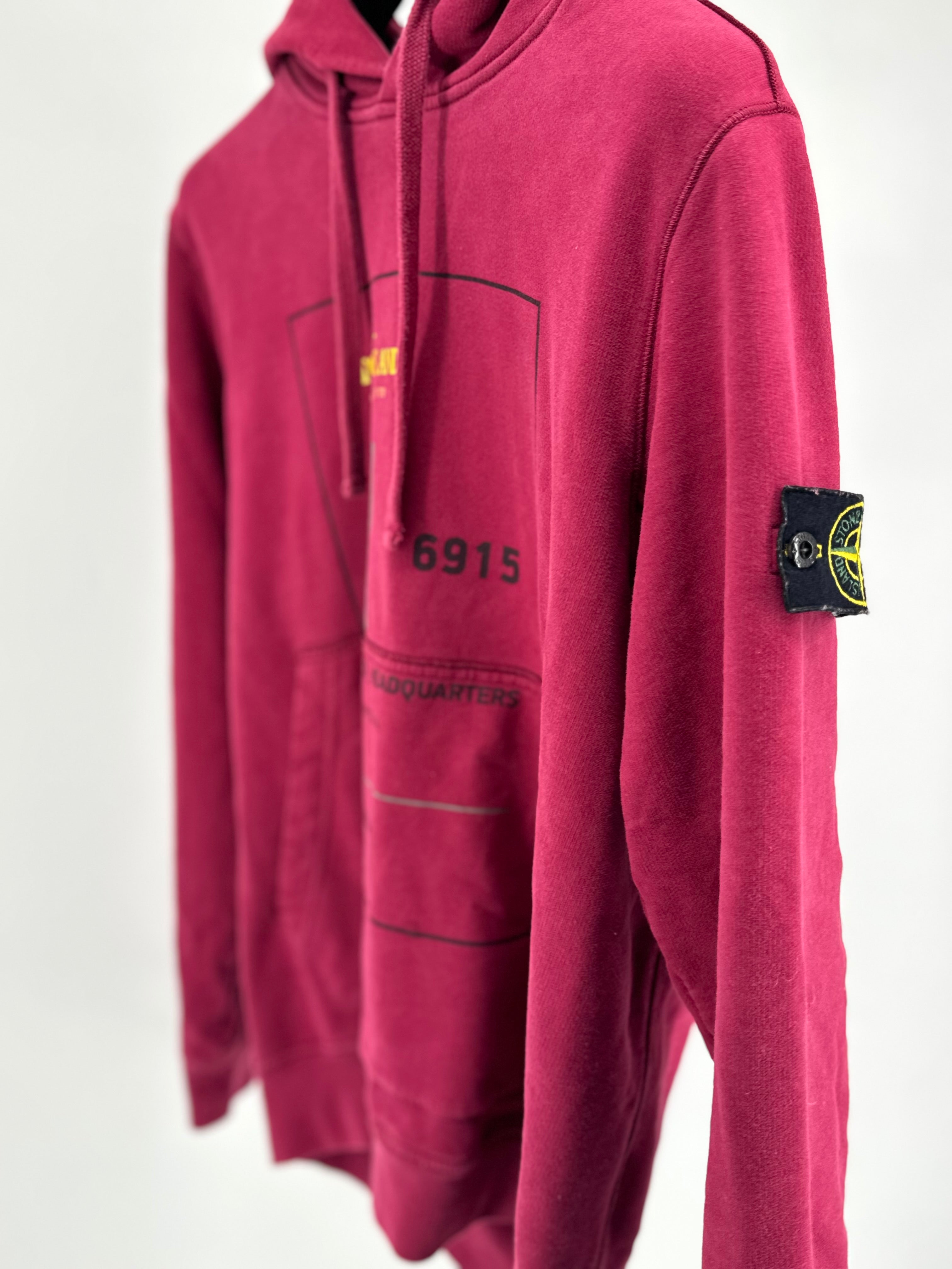 Stone Island Sweater - Maat XL