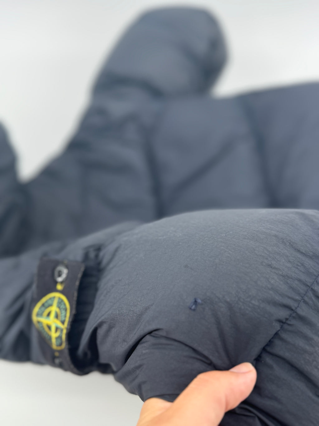 Stone Island Parka - Maat Small