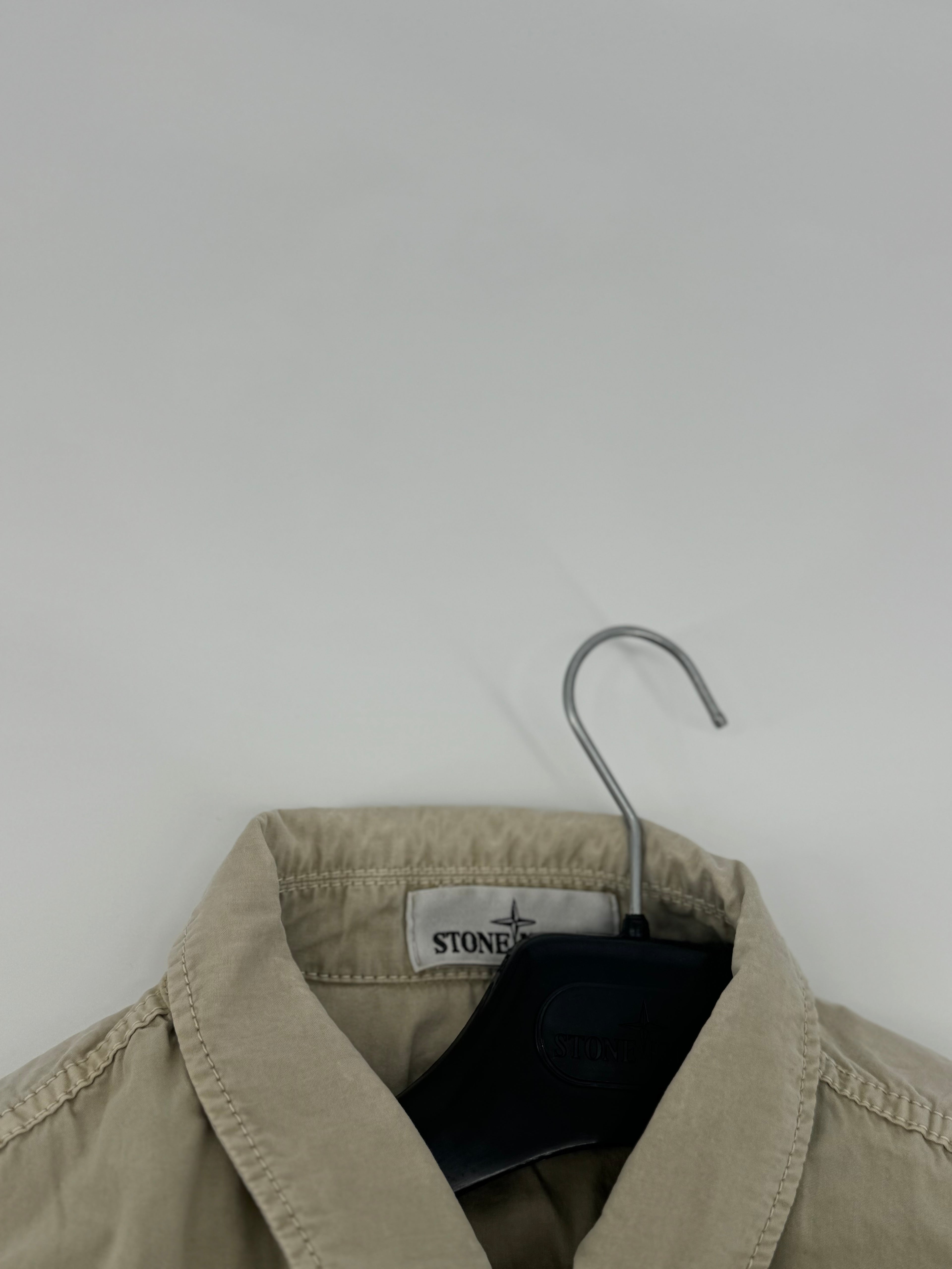 Stone Island Overshirt - Maat Large