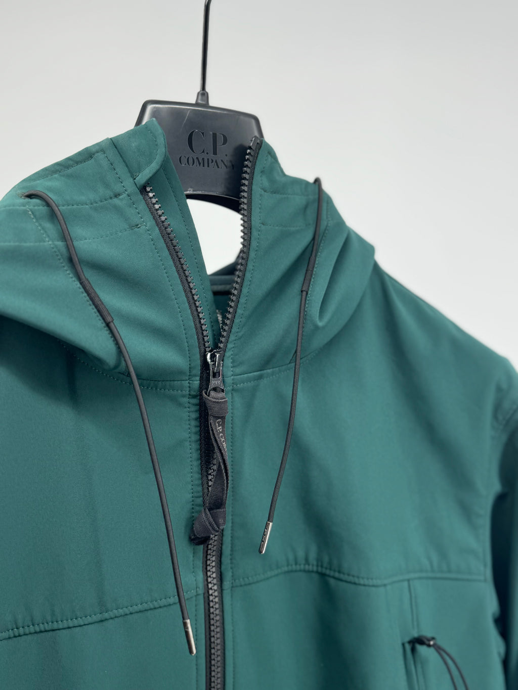 C.P. Company Soft Shell - Maat Large