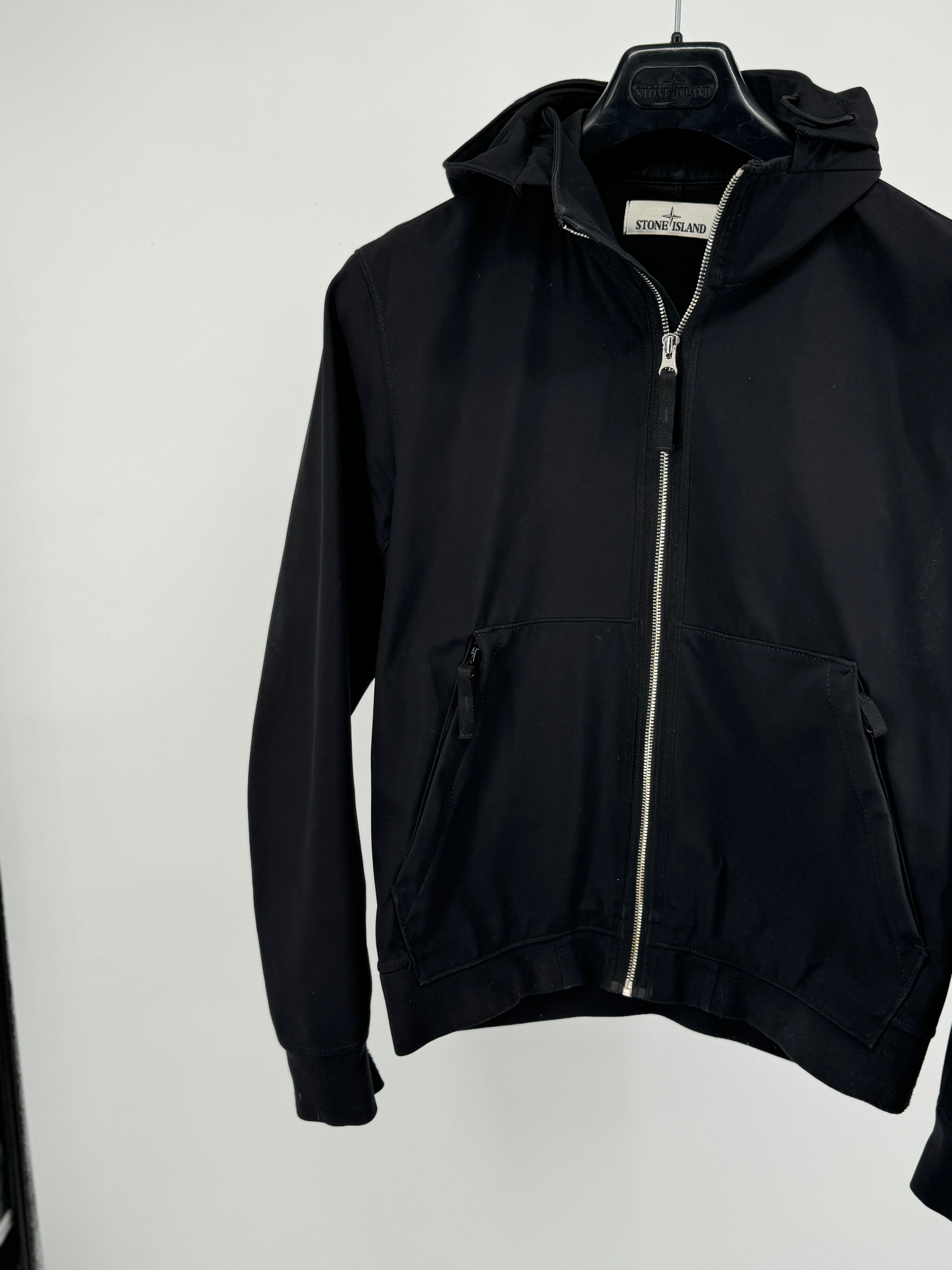 Stone Island Soft Shell - Maat Small