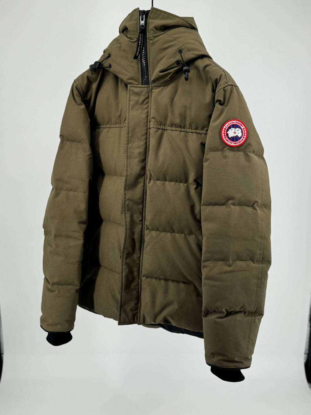 Canada Goose Parka - Maat Large