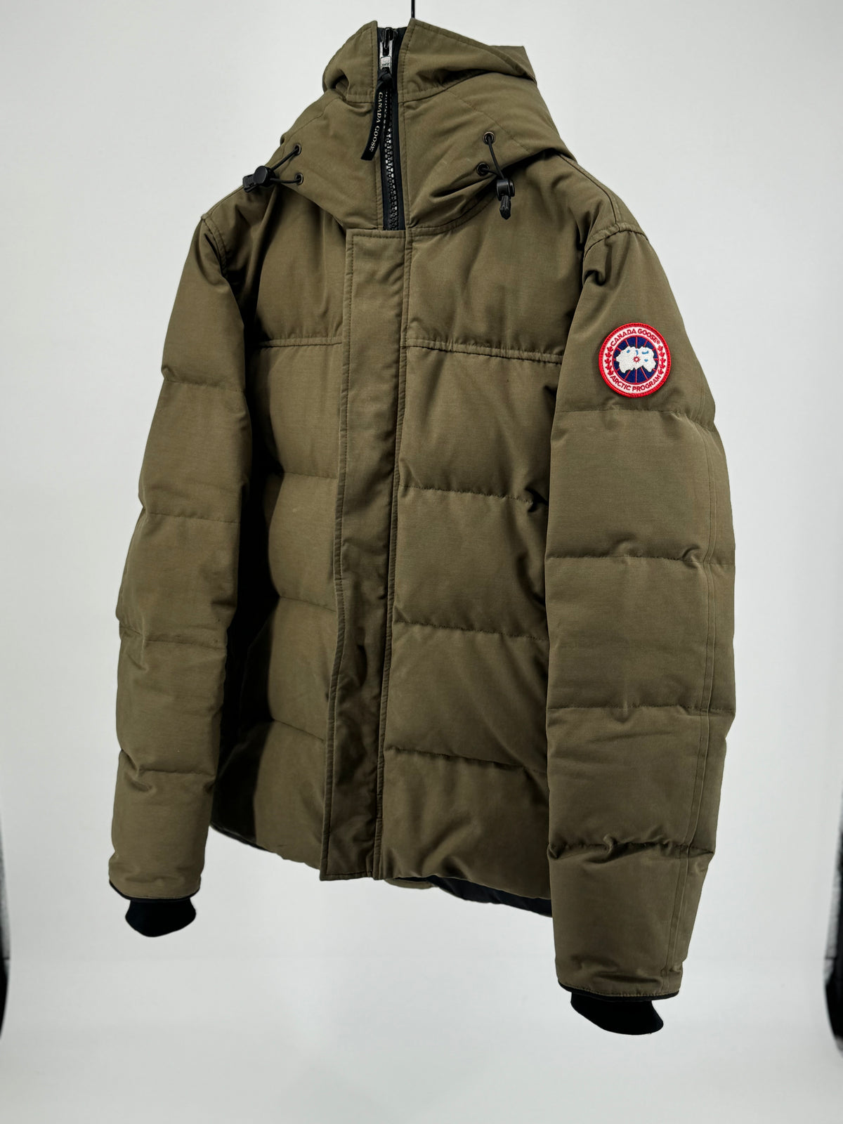 Canada Goose Parka - Maat Large