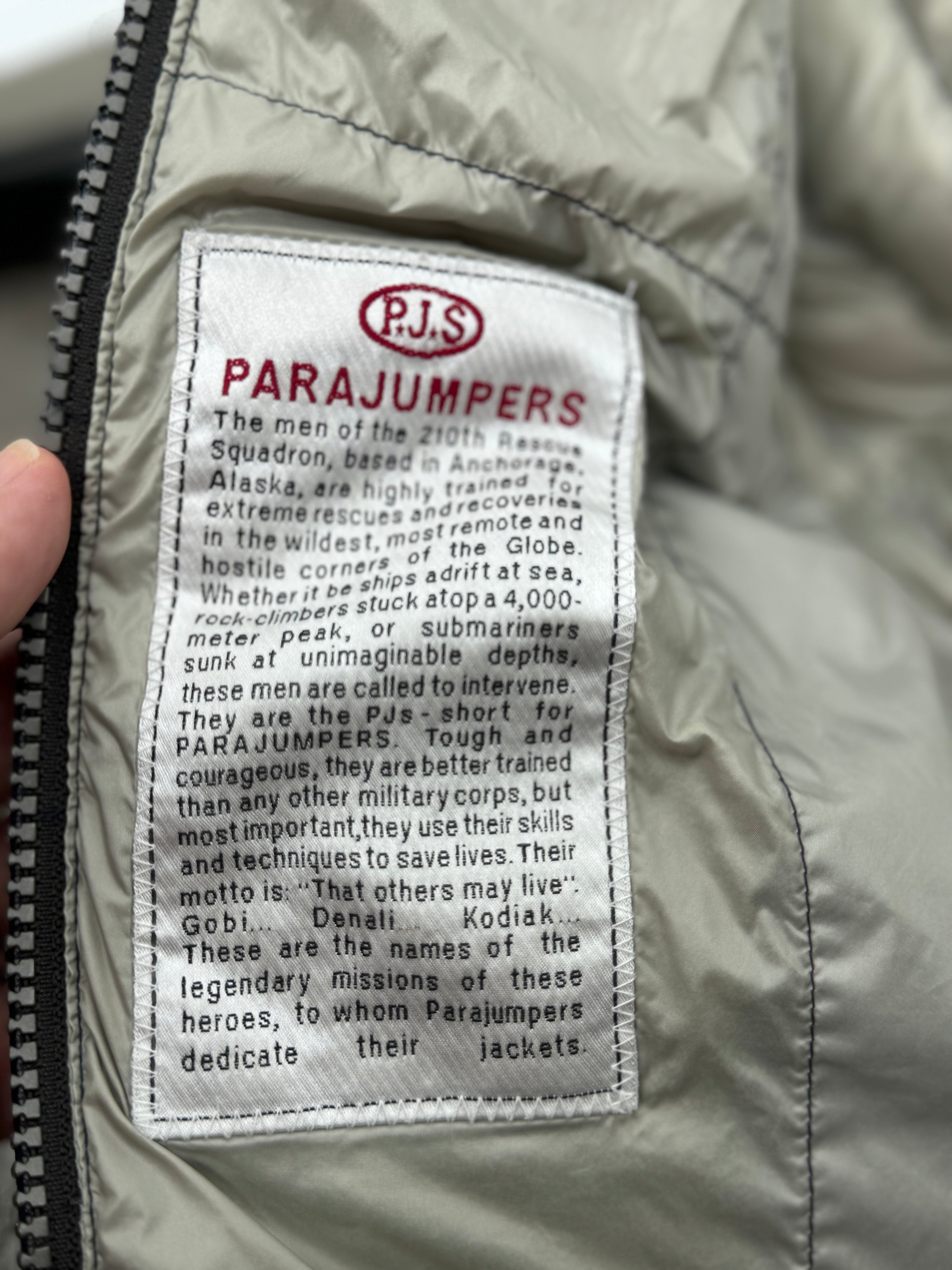 Parajumpers Vrouwen jas - Maat Small