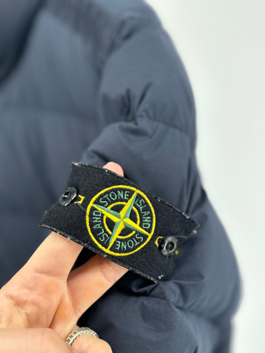 Stone Island Seamless - Maat Medium