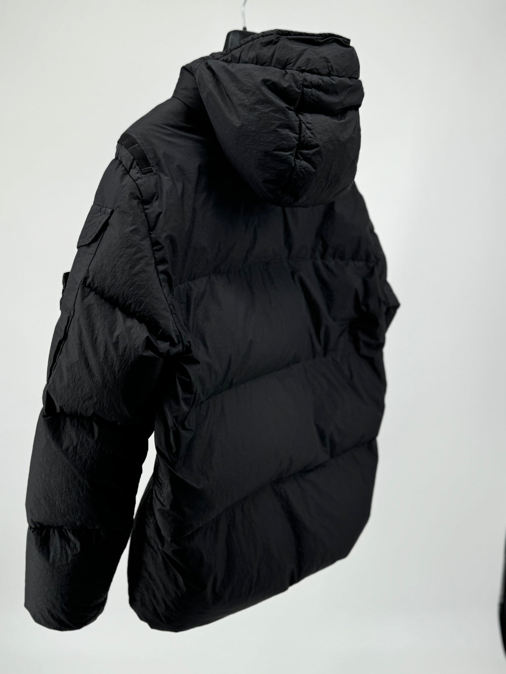 Stone Island Garment Dyed Crinkles - Maat Large