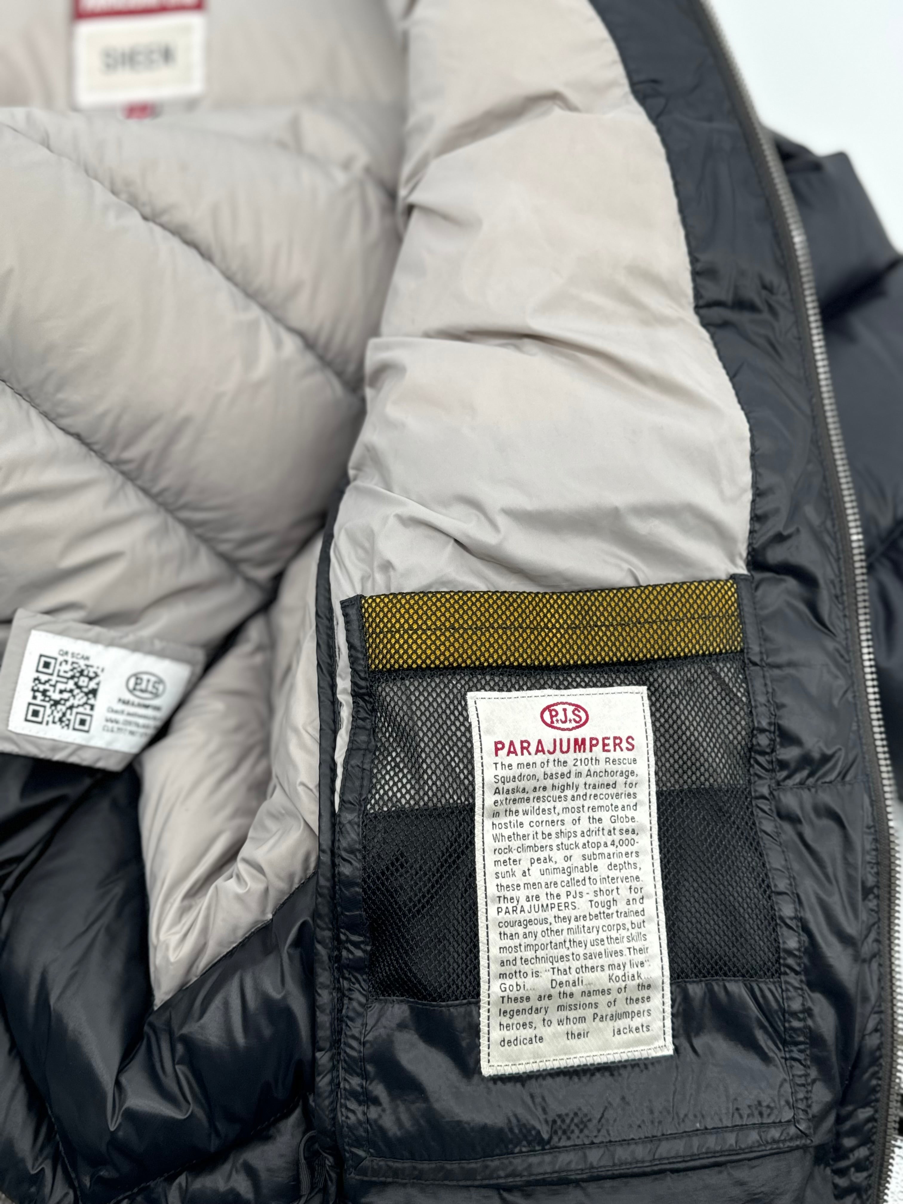 Parajumpers Sheen - Maat Small