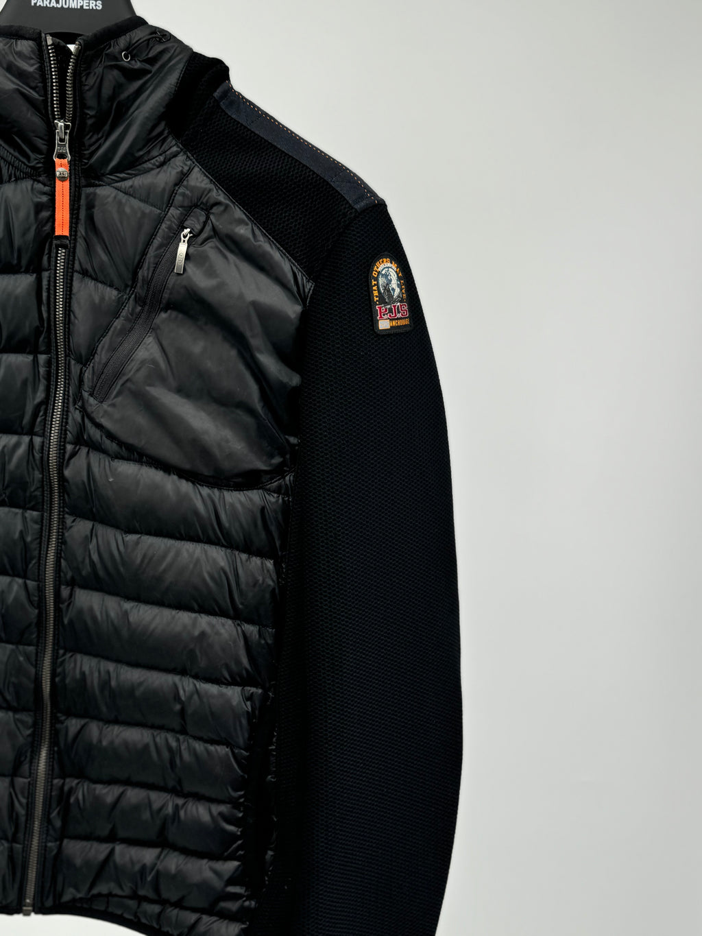 Parajumpers Warm-Up - Maat Large