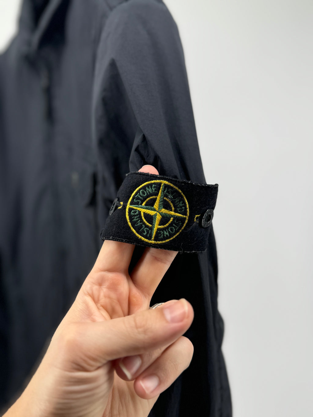Stone Island jas - Maat  XS