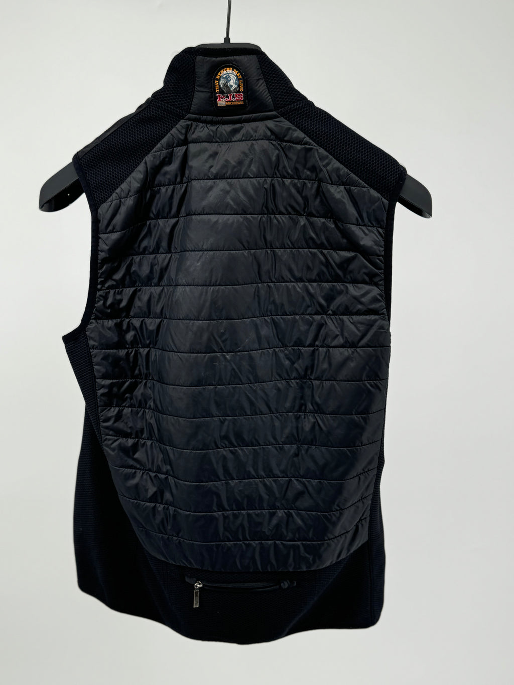 Parajumpers Warm-Up Bodywarmer - Maat XS