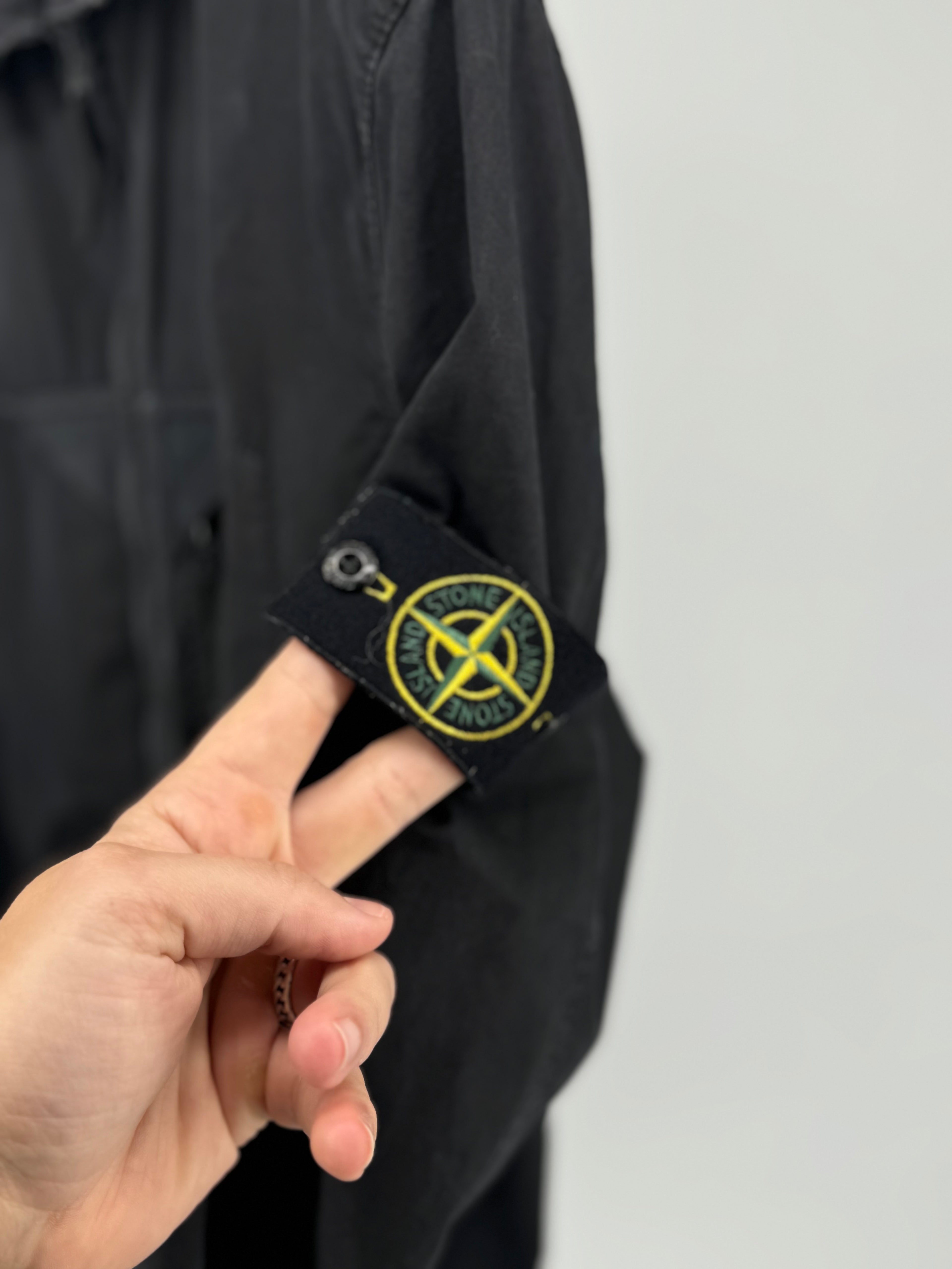 Stone Island Overshirt - Maat XL