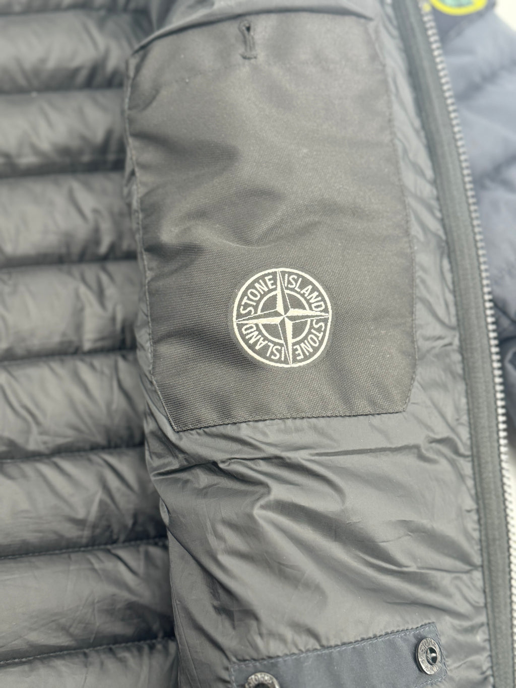 Stone Island O-Cotton - Maat Medium