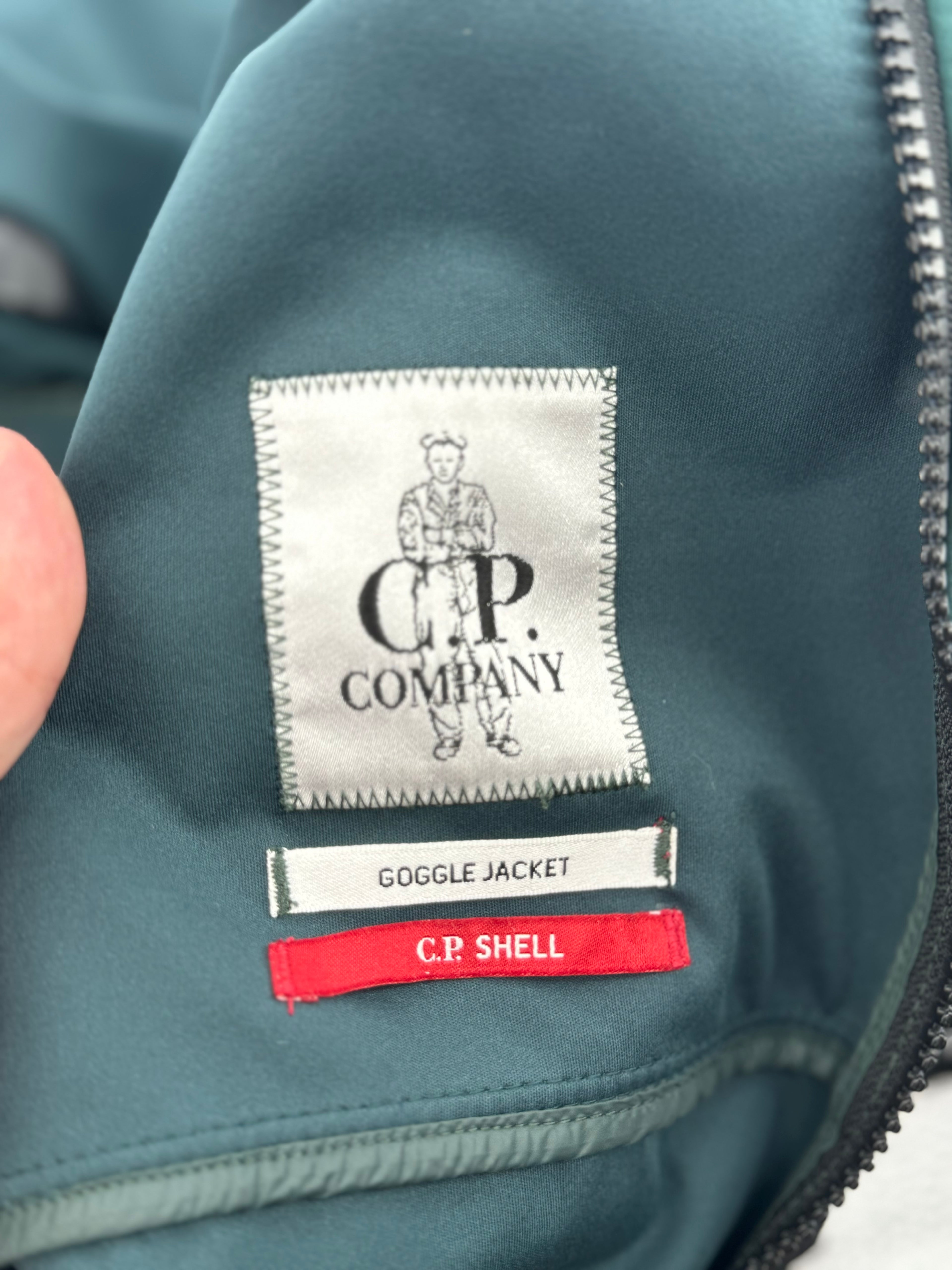C.P. Company Soft Shell - Maat Large