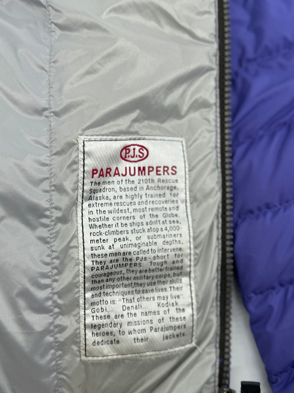 Parajumpers Ugo - Maat Small