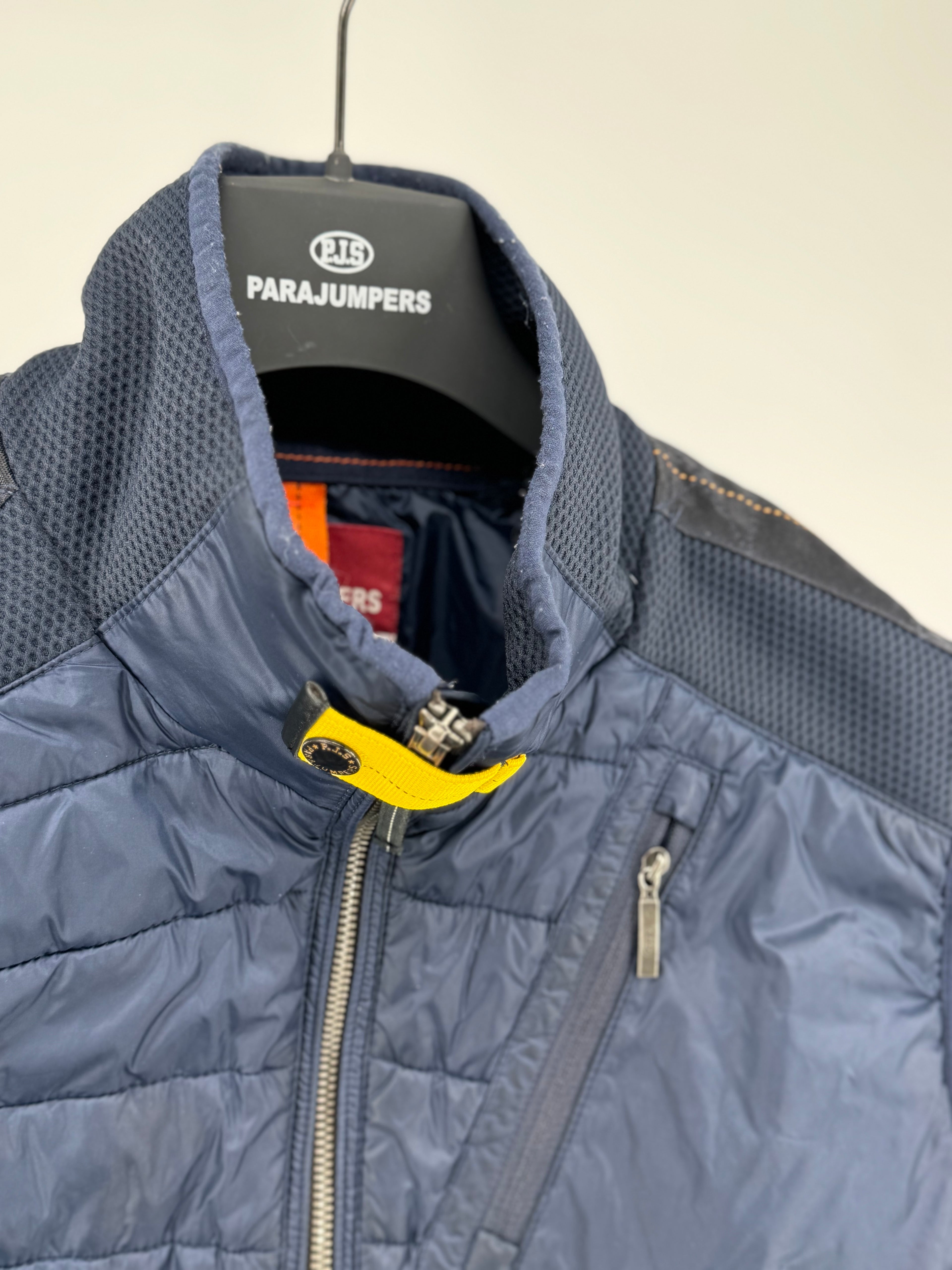 Parajumpers Warm-Up Bodywarmer - Maat Medium