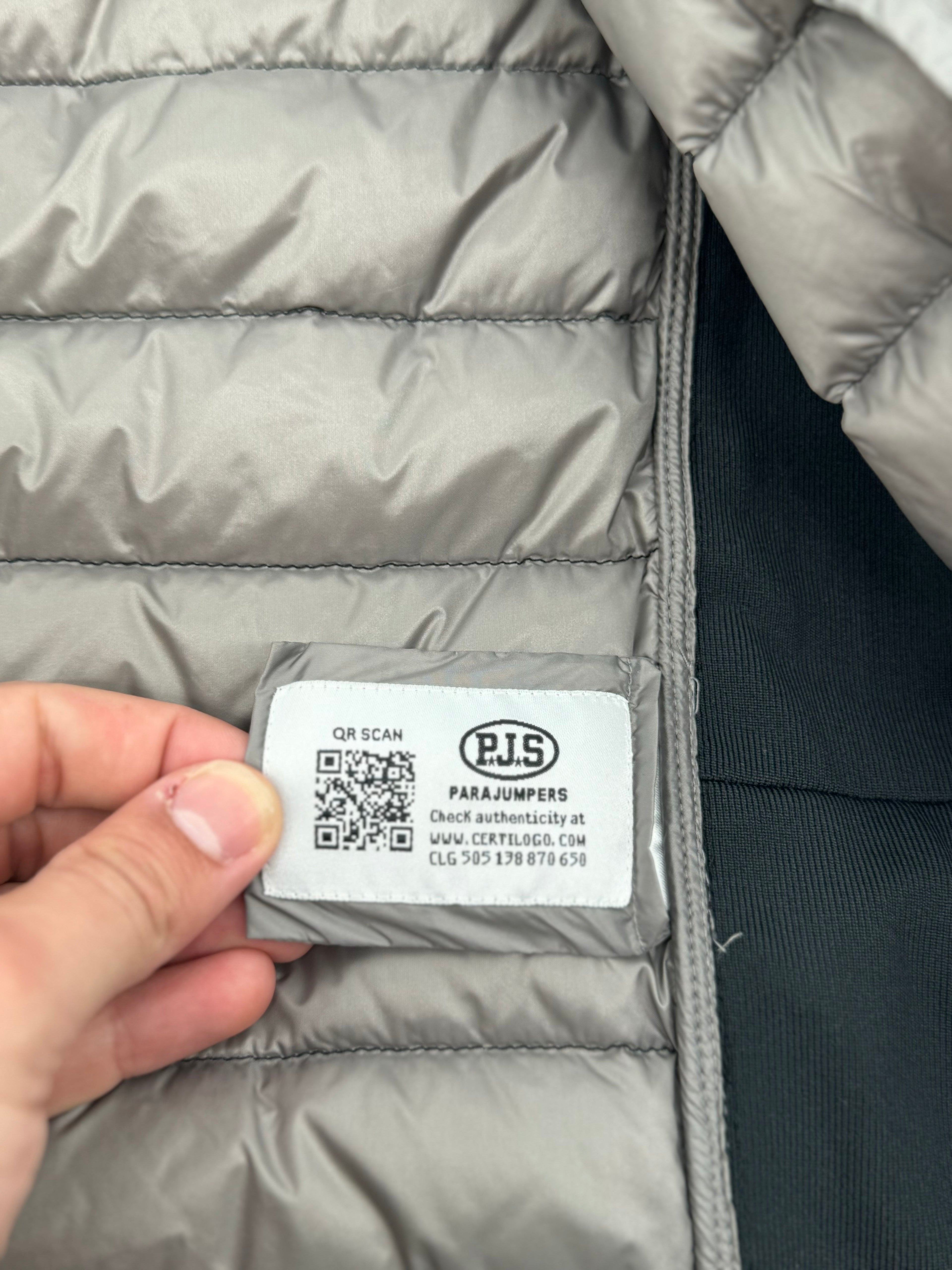 Parajumpers Bodywarmer - Maat Small