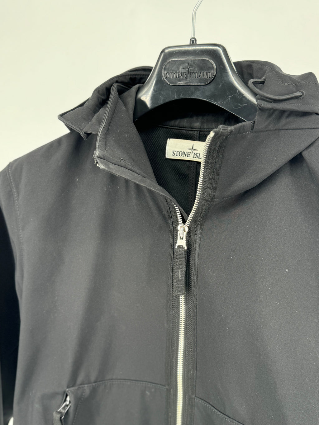 Stone Island Soft Shell - Maat Small