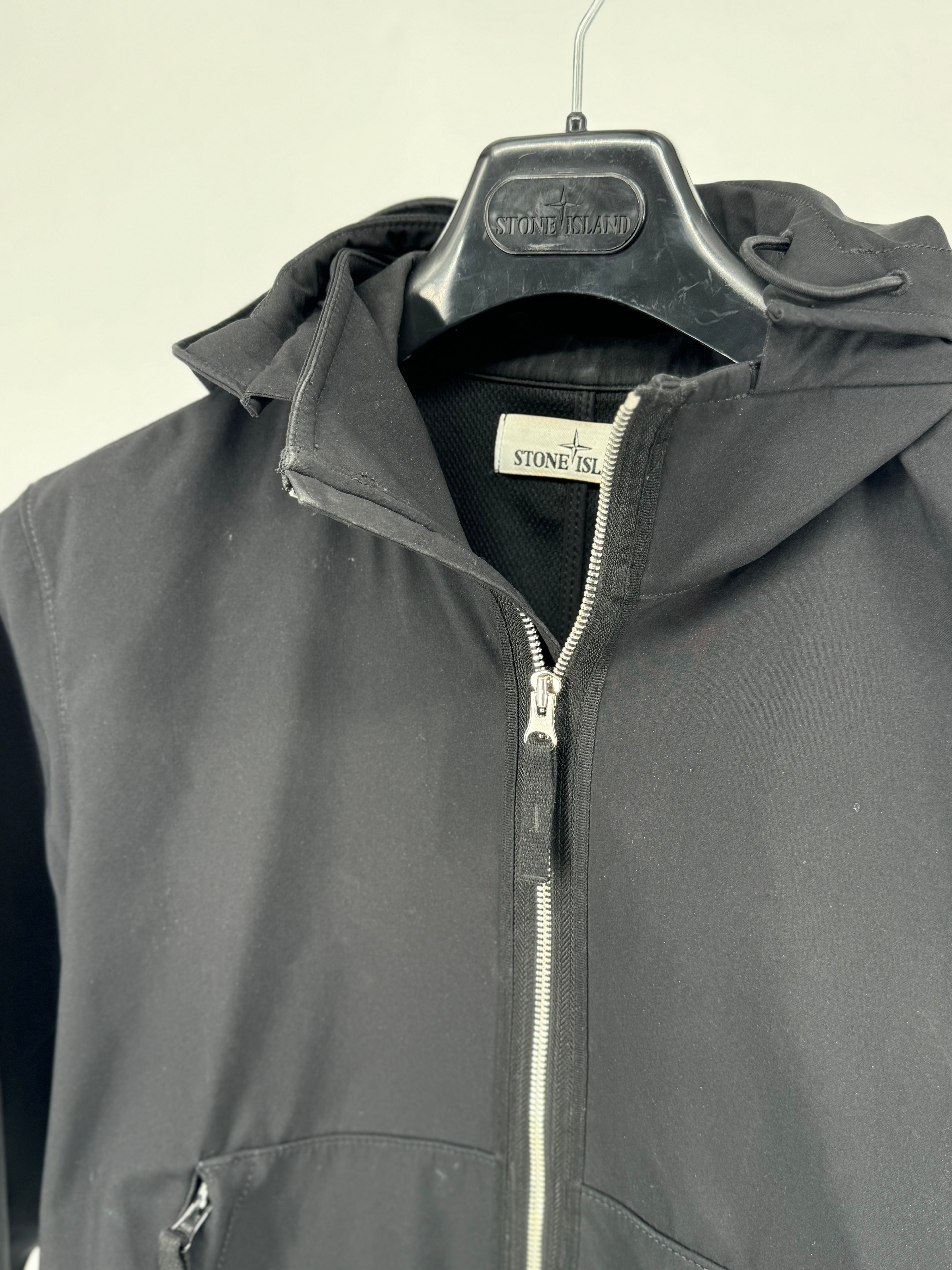 Stone Island Soft Shell - Maat Small