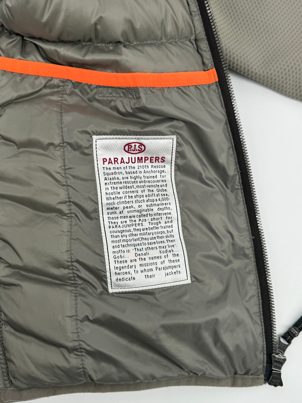 Parajumpers Warm-Up - Maat Large