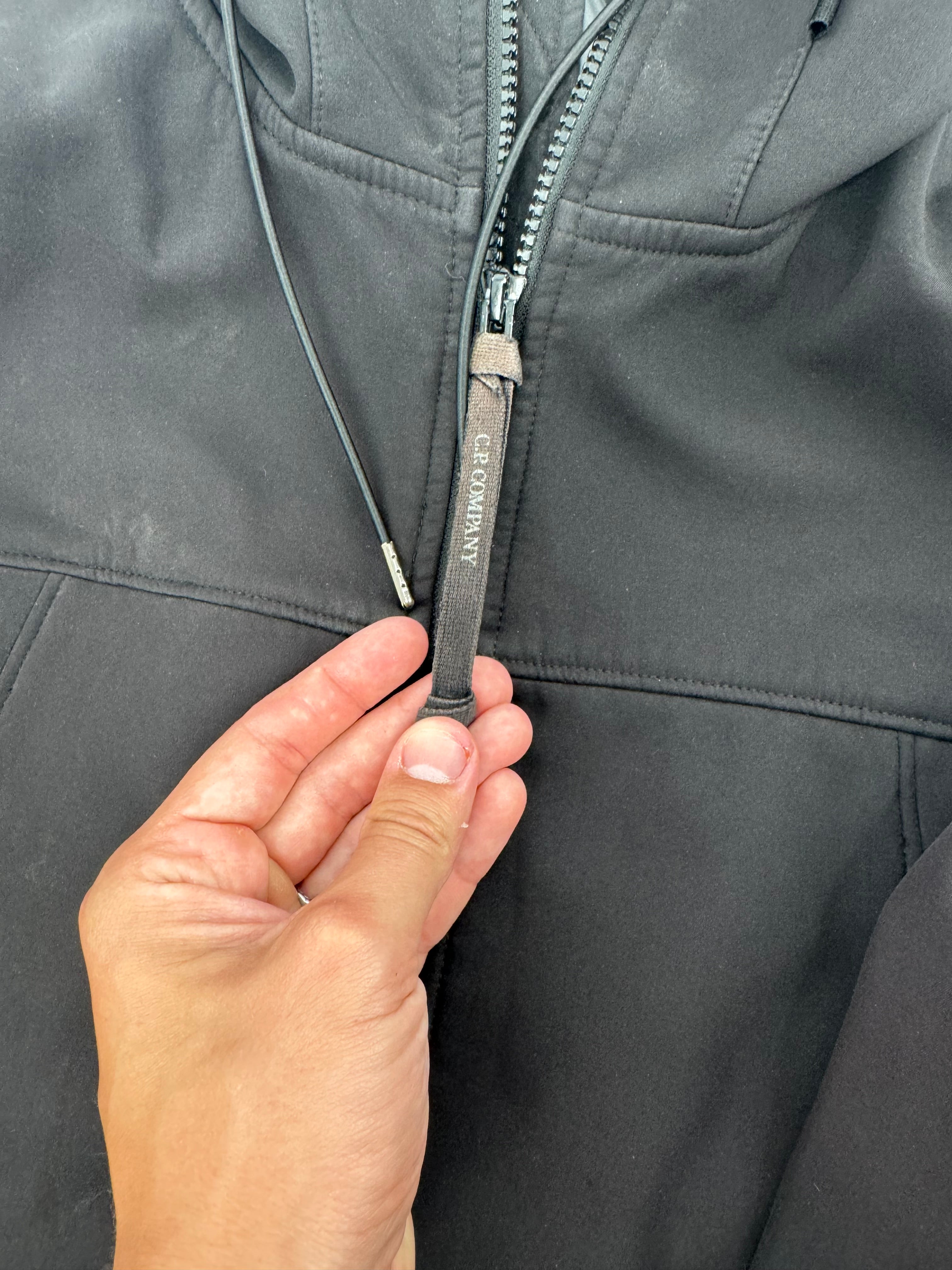 C.P. Company Soft Shell - Maat Small