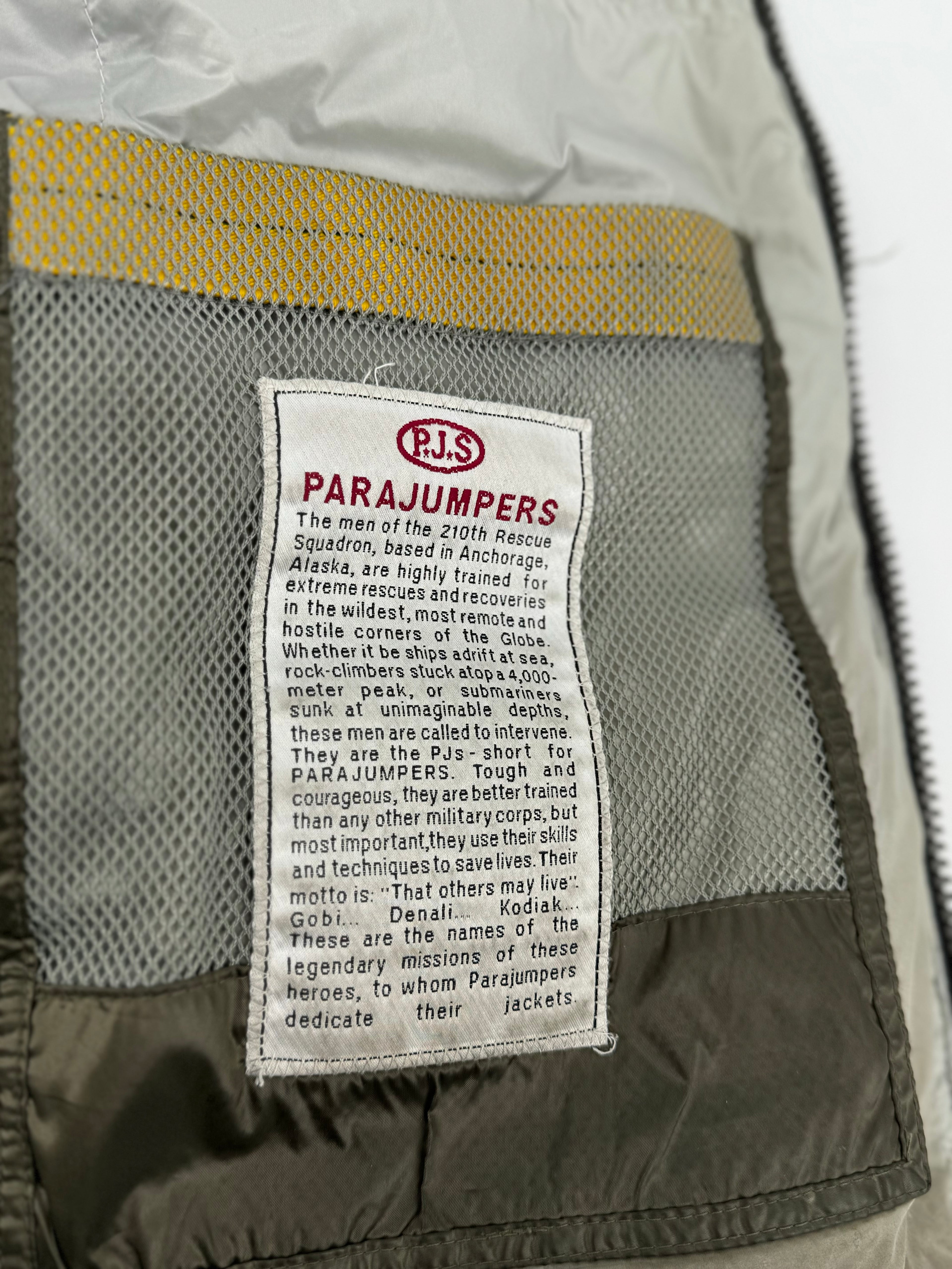 Parajumpers Bodywarmer Sheen - Maat Medium