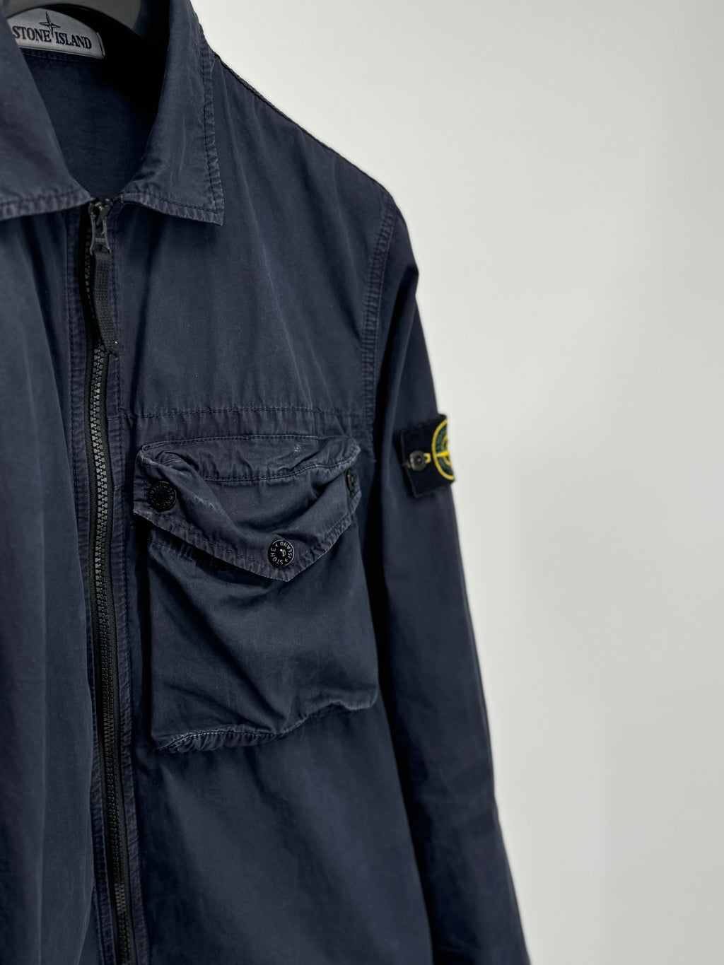 Stone Island Overshirt - Maat Medium