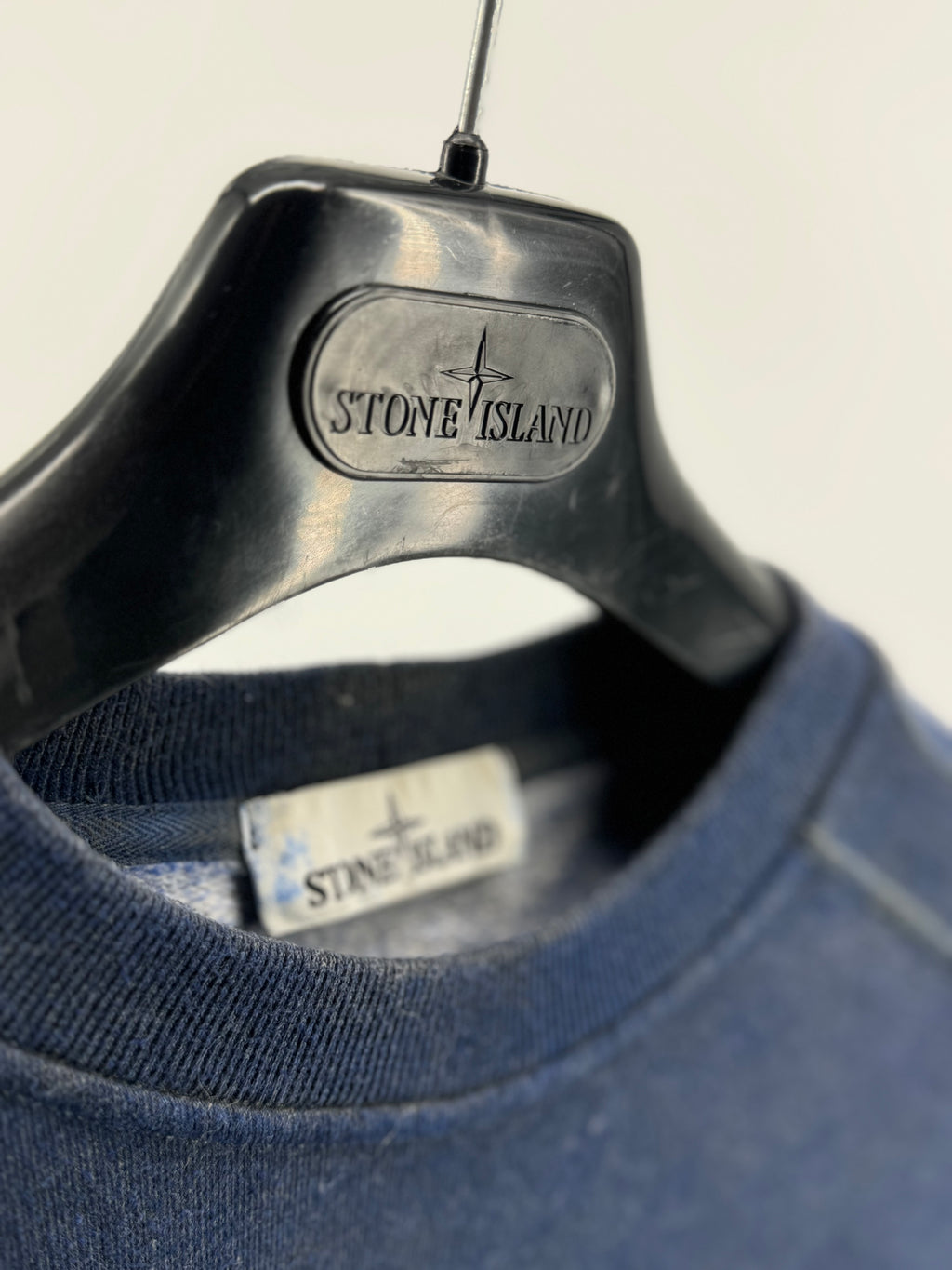 Stone Island Sweater - Maat Small