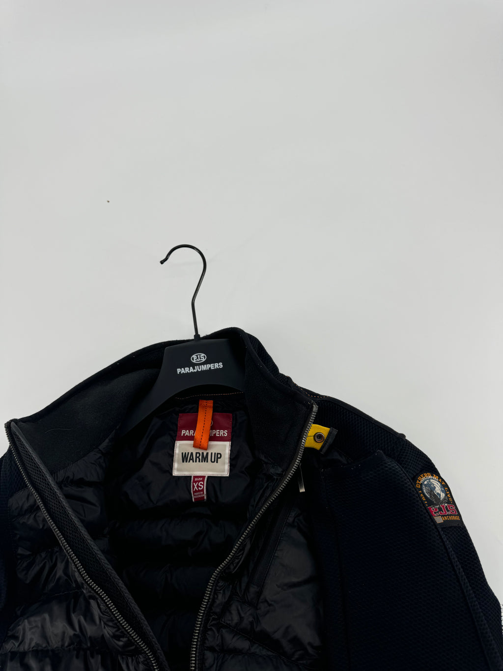 Parajumpers Warm-Up - Maat XS