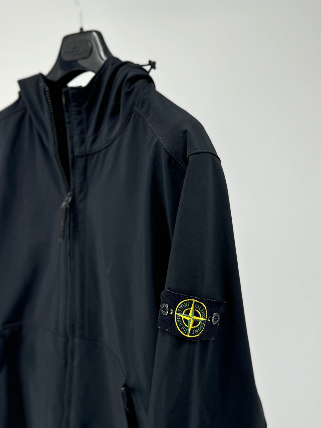 Stone Island Soft Shell - Maat XL