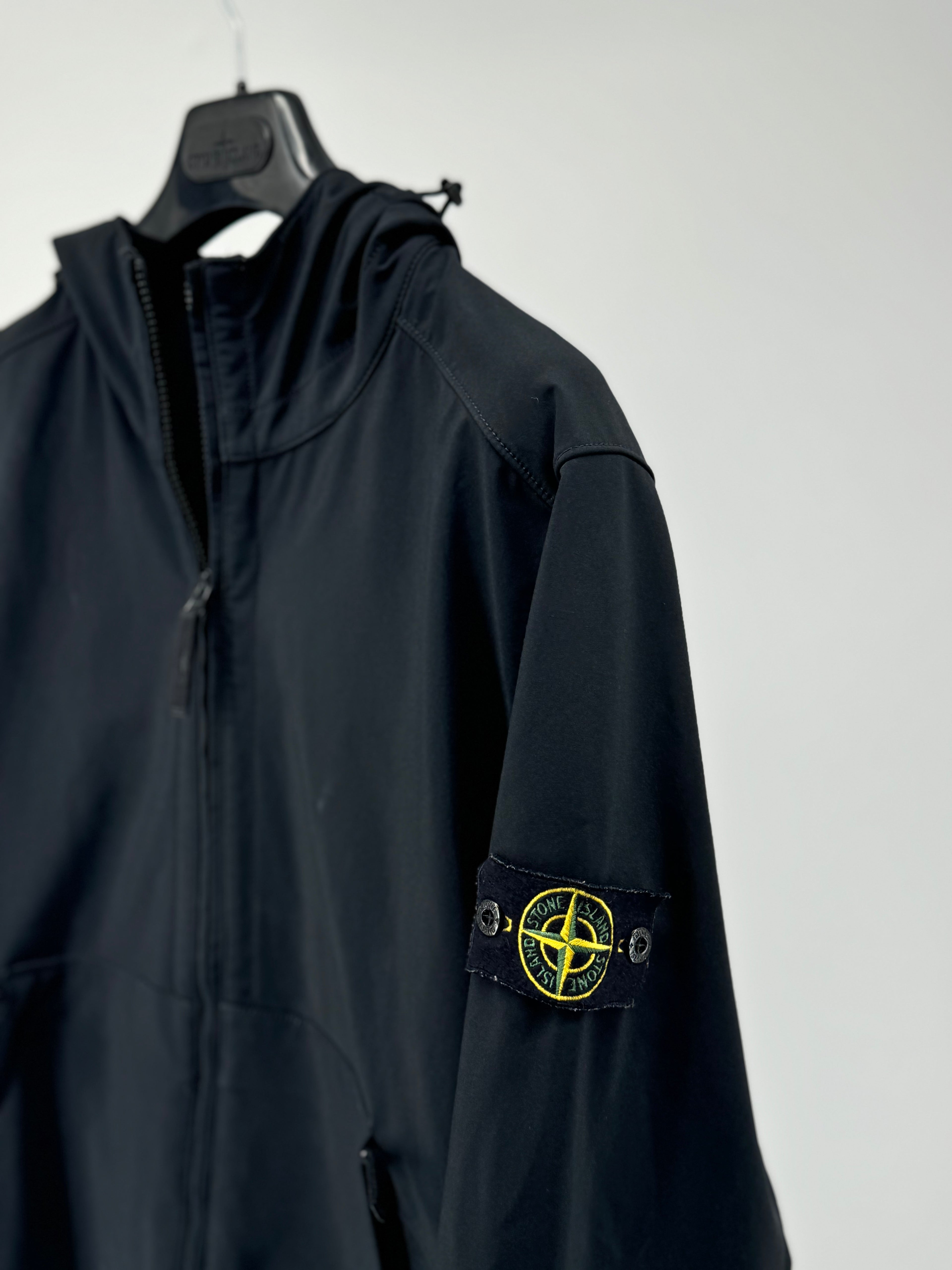 Stone Island Soft Shell - Maat XL