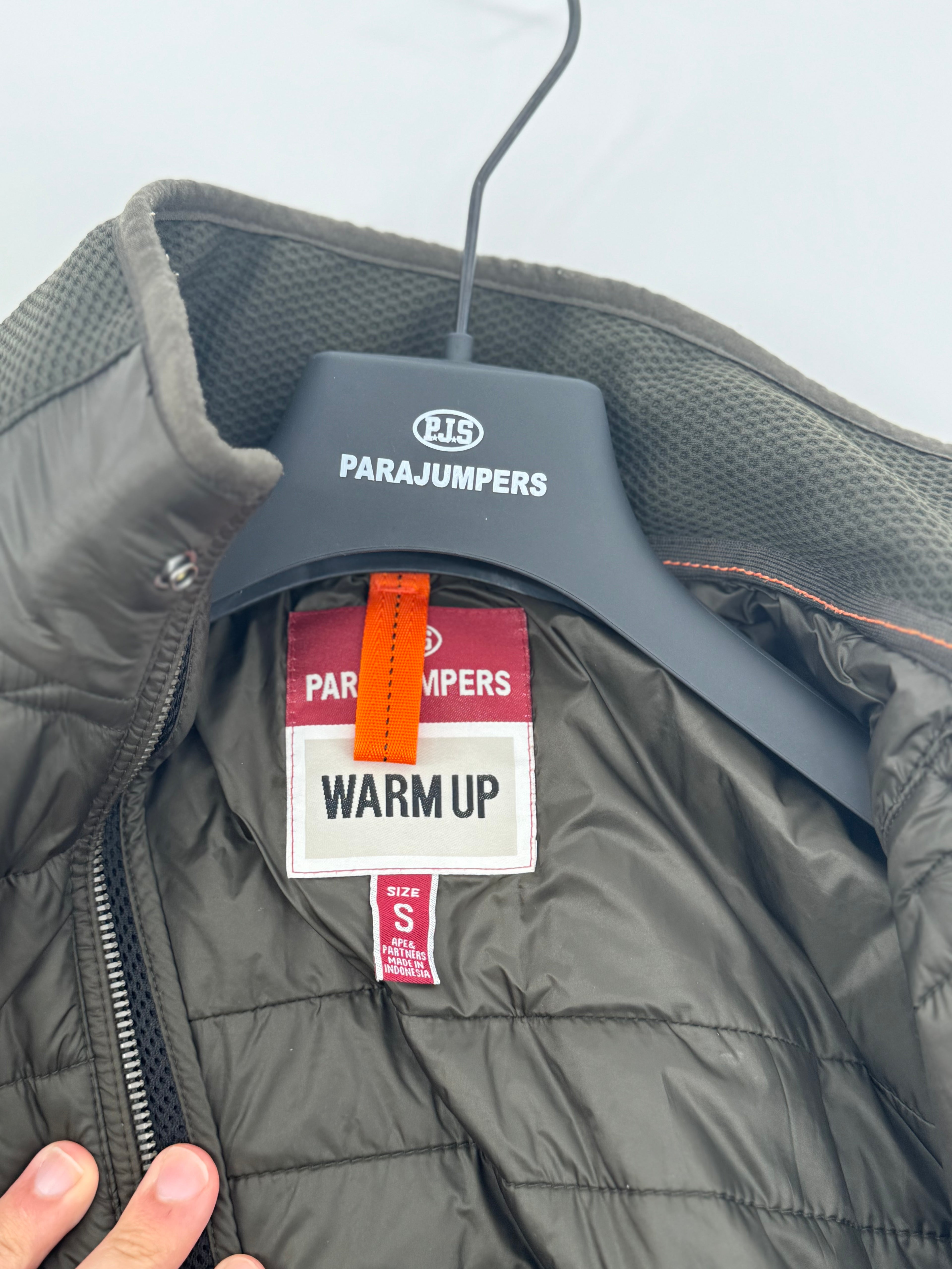 Parajumpers Warm-Up - Maat Small