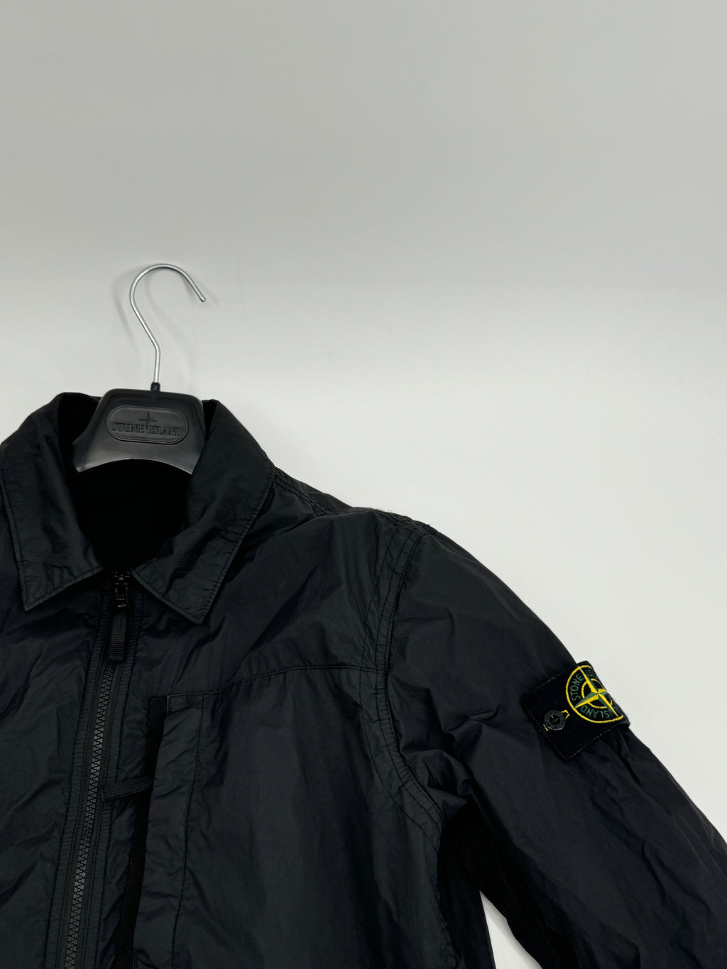 Stone Island Overshirt - Maat Medium