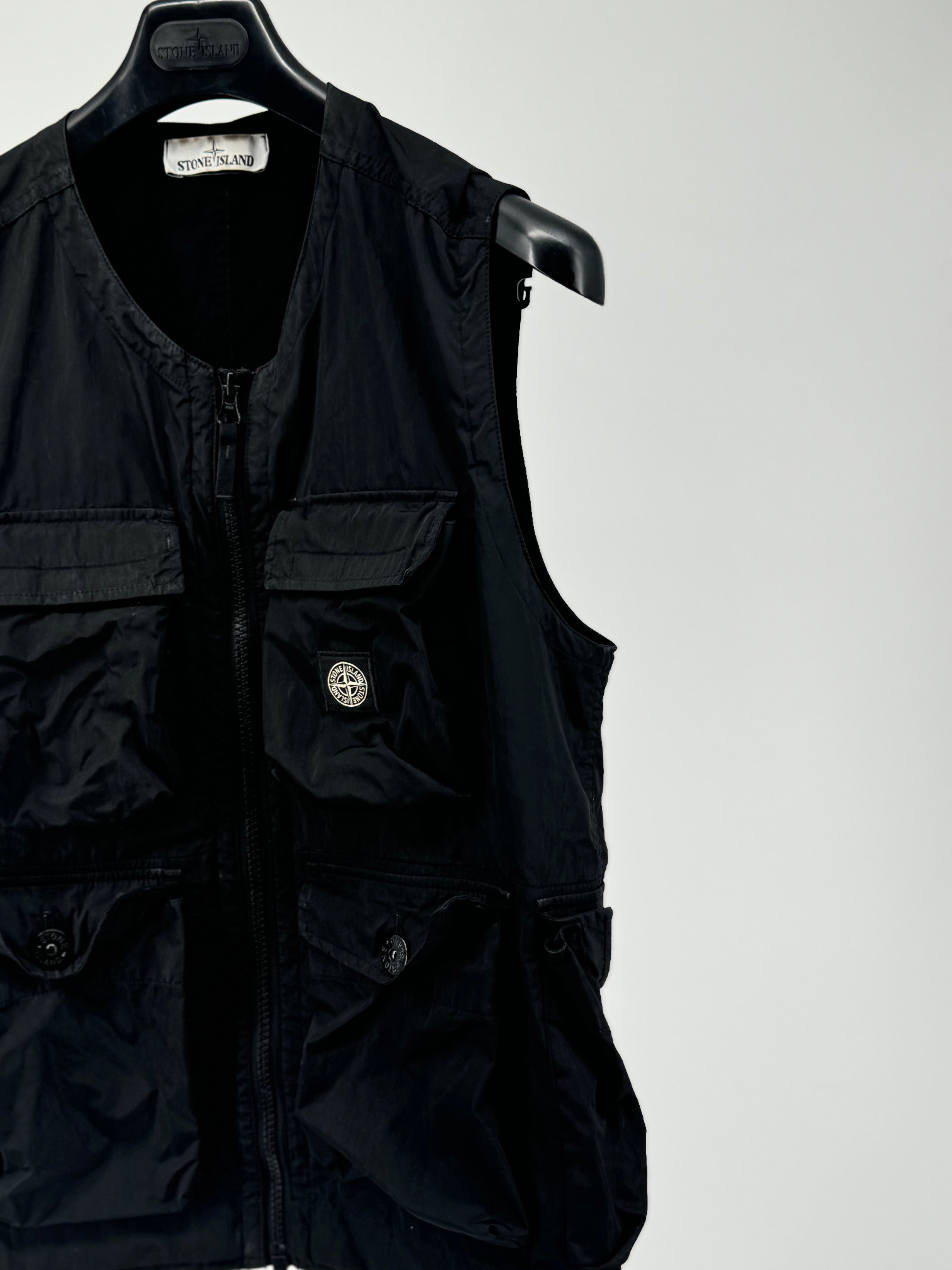 Stone Island Bodywarmer - Maat Large
