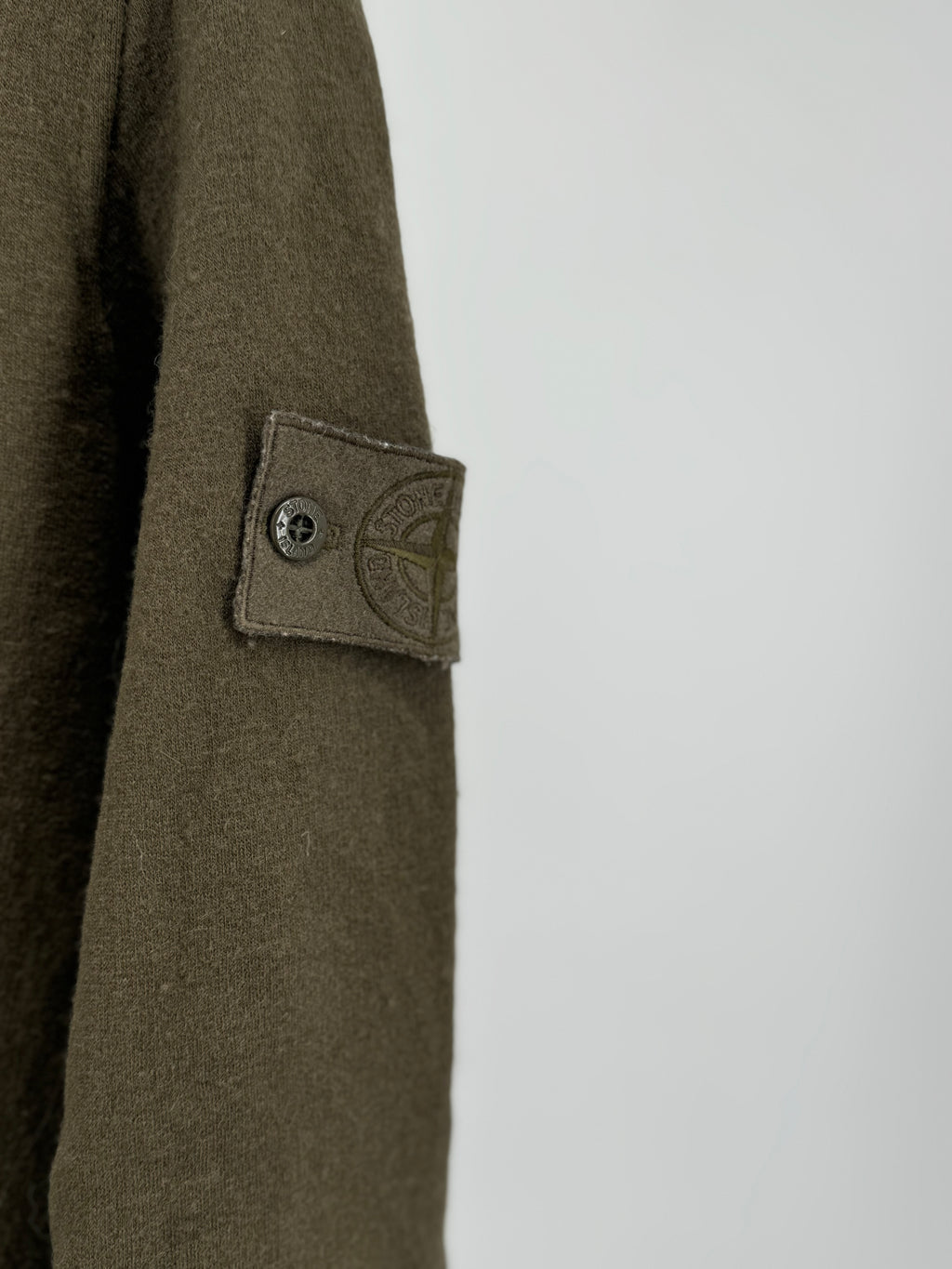Stone Island Sweater - Maat Small