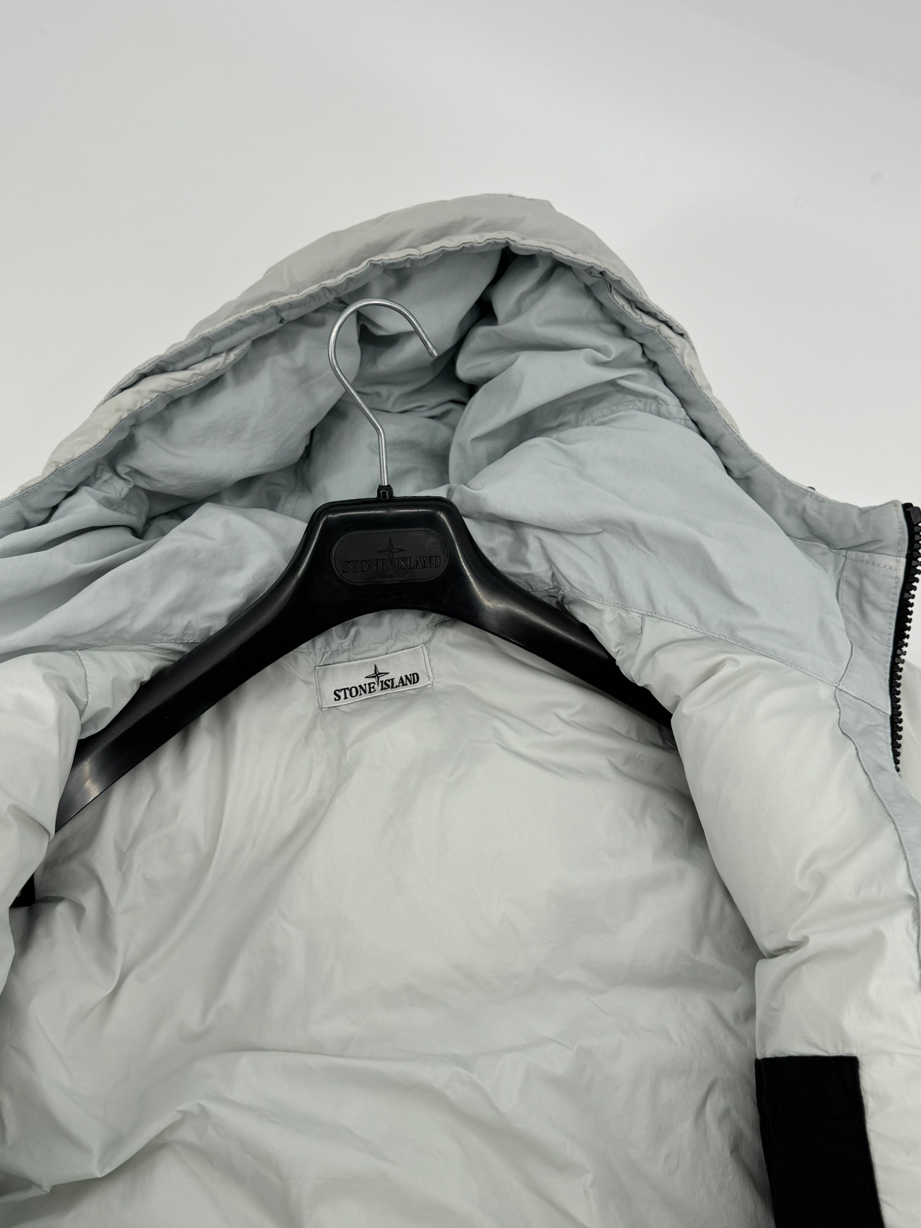 Stone Island Garmend Dyed Crinkles - Maat Large