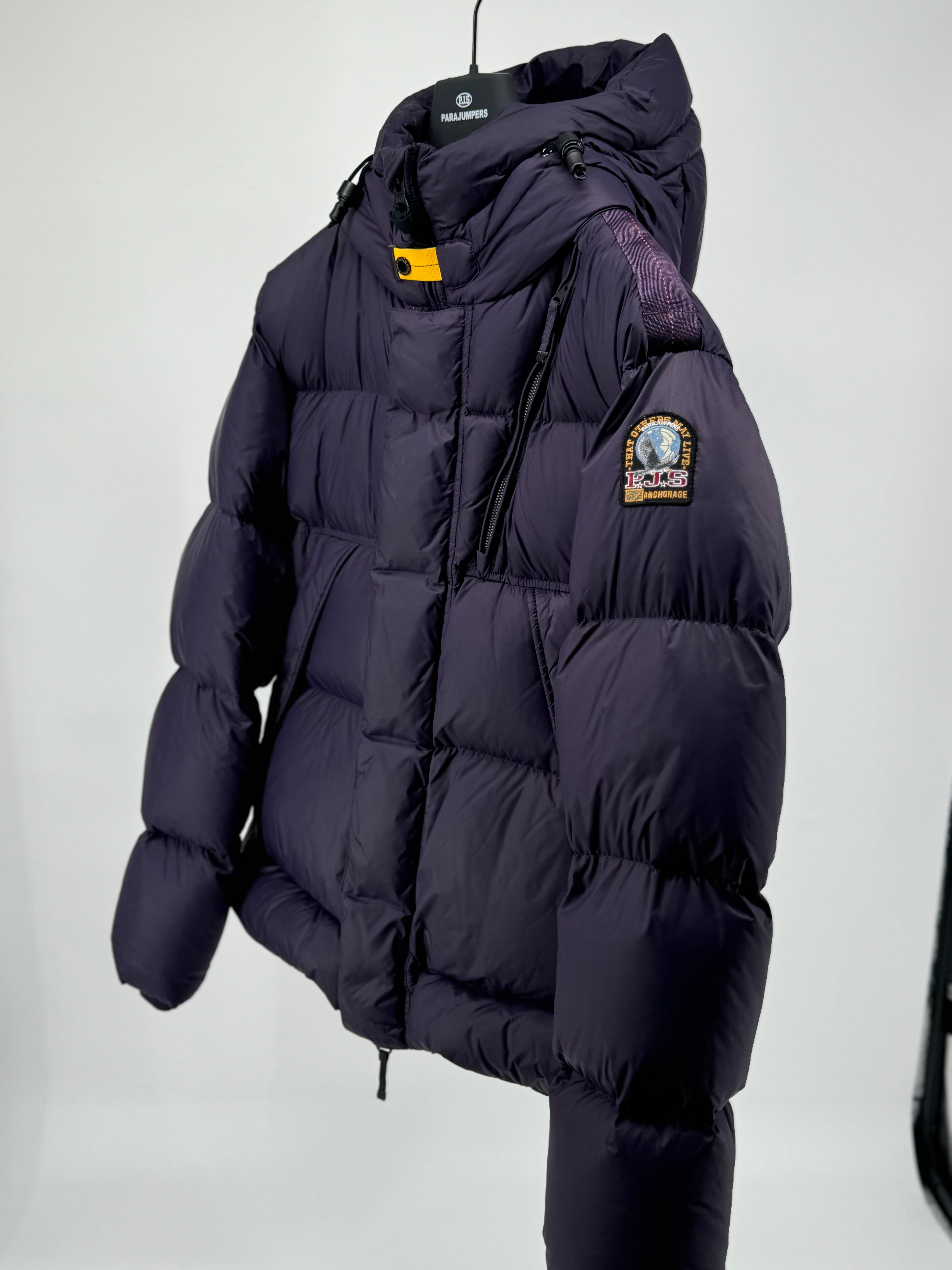 Parajumpers Polar Puffers - Maat XL