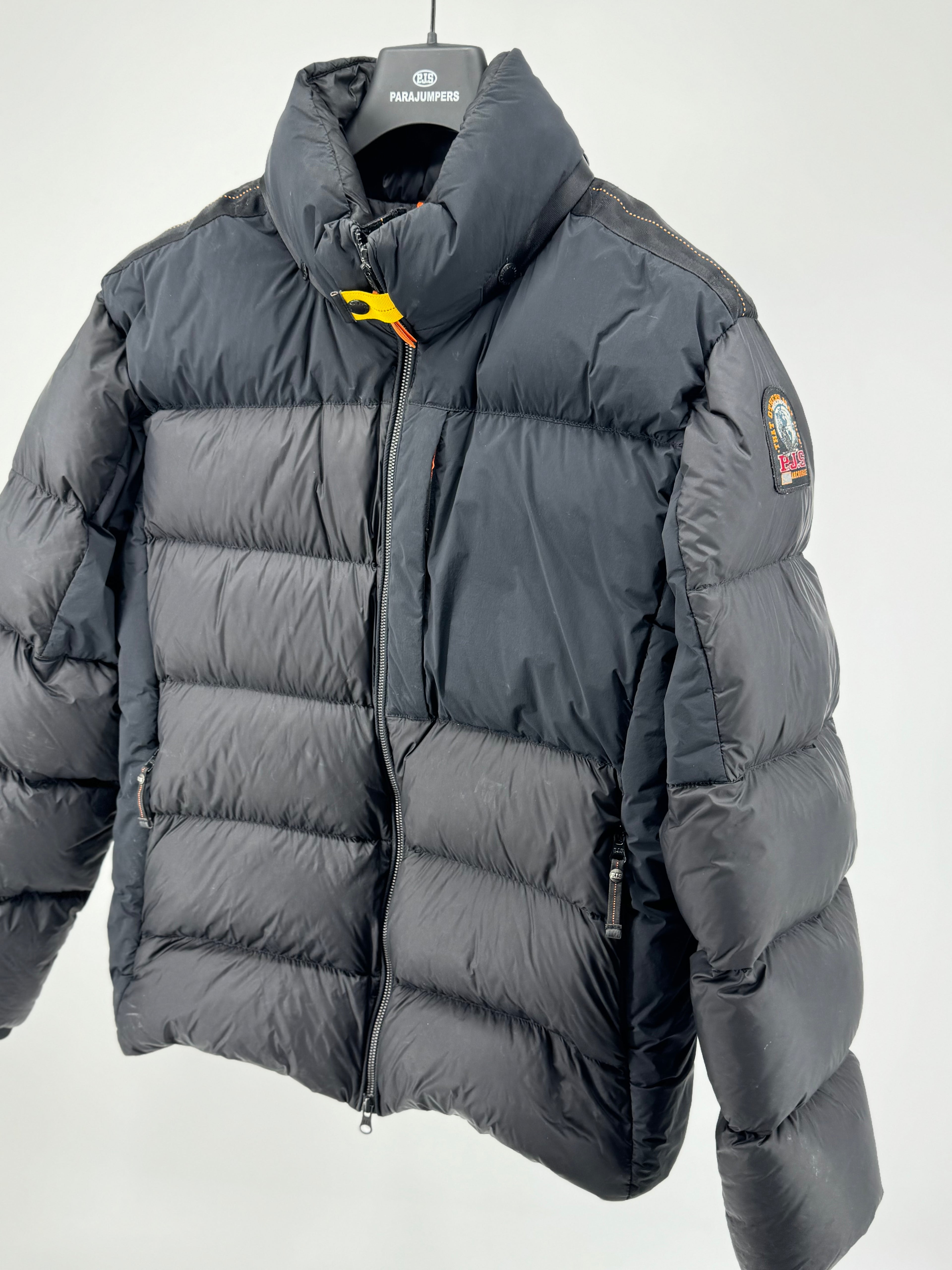 Parajumpers Evo Puffers - Maat Medium