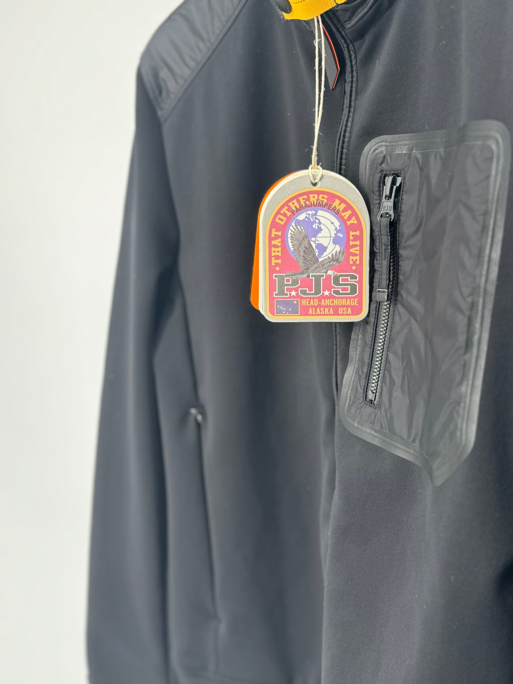 Parajumpers Hybrid Fleece - Maat Large