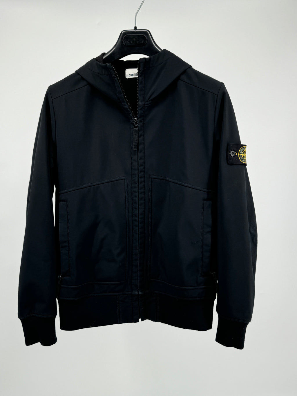 Stone Island Soft Shell - Maat Small