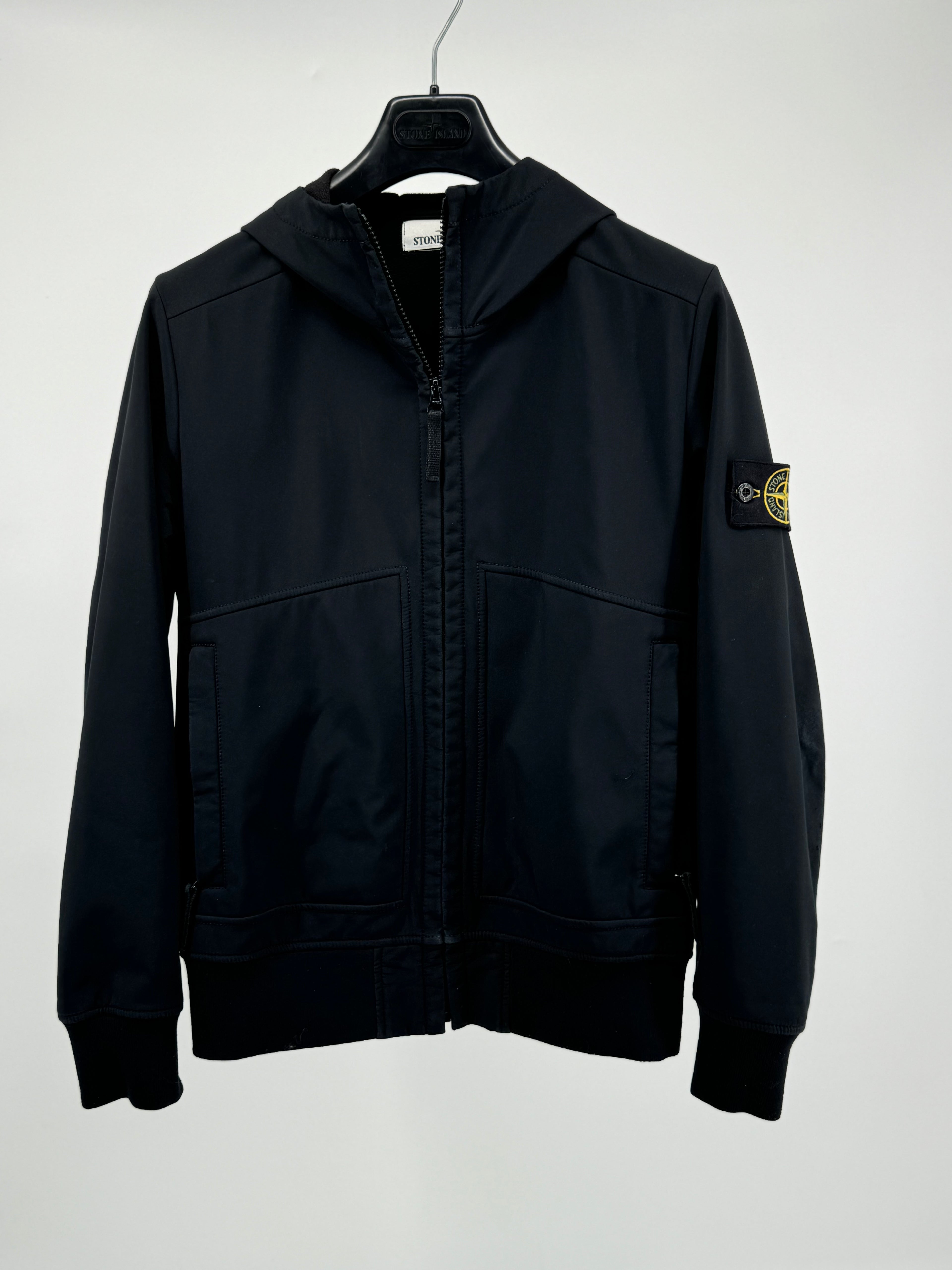 Stone Island Soft Shell - Maat Small