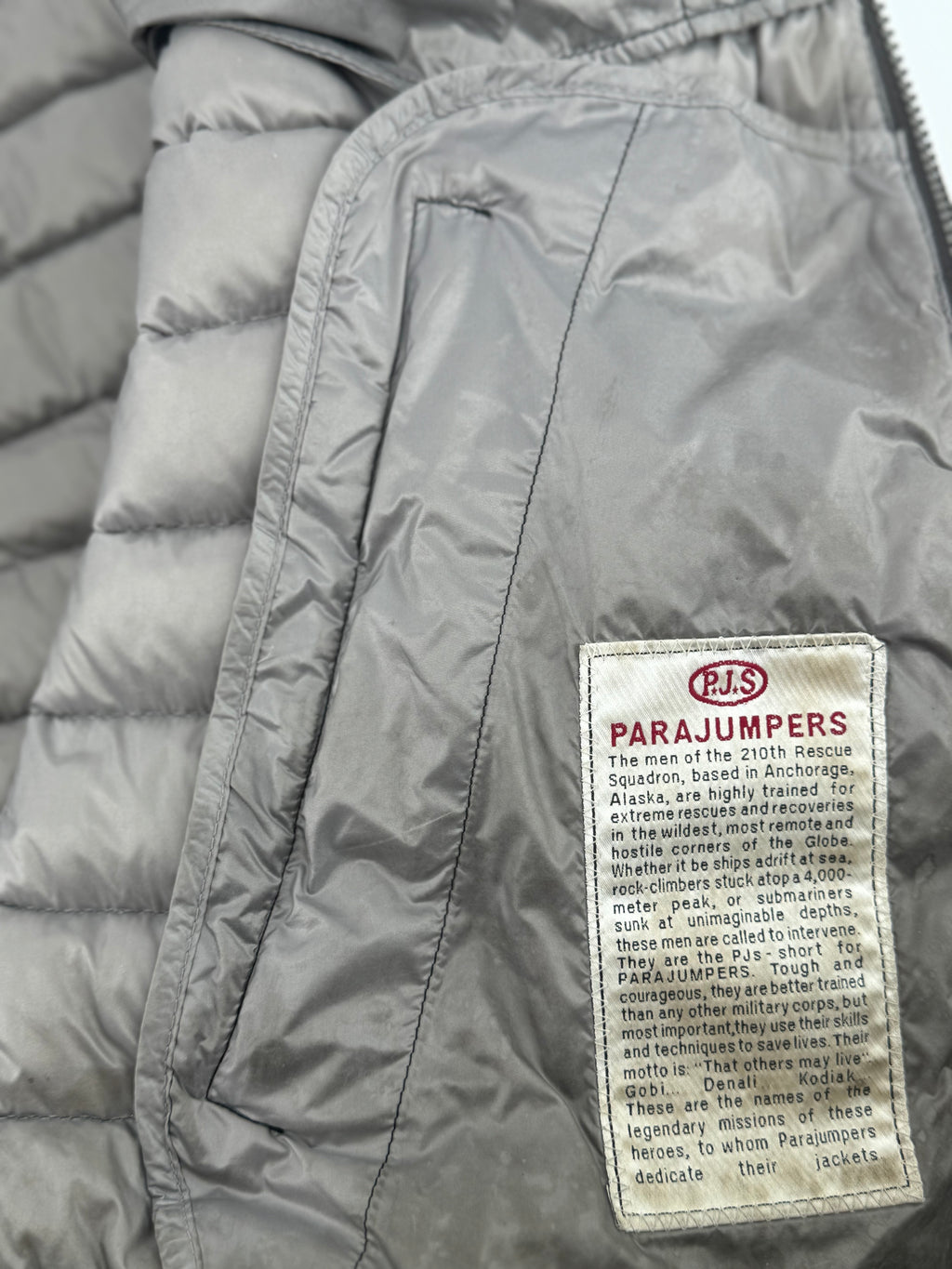 Parajumpers Bodywarmer - Maat Small