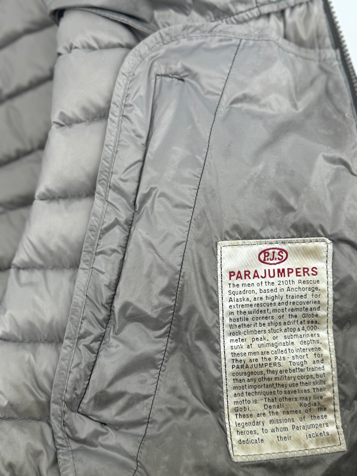 Parajumpers Bodywarmer - Maat Small