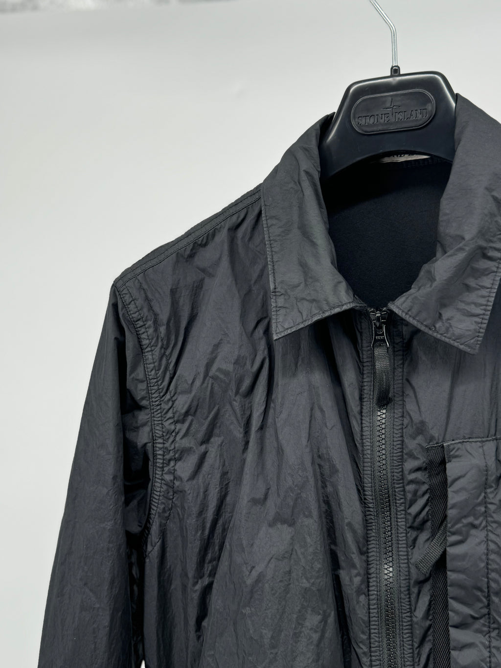 Stone Island Overshirt - Maat Medium