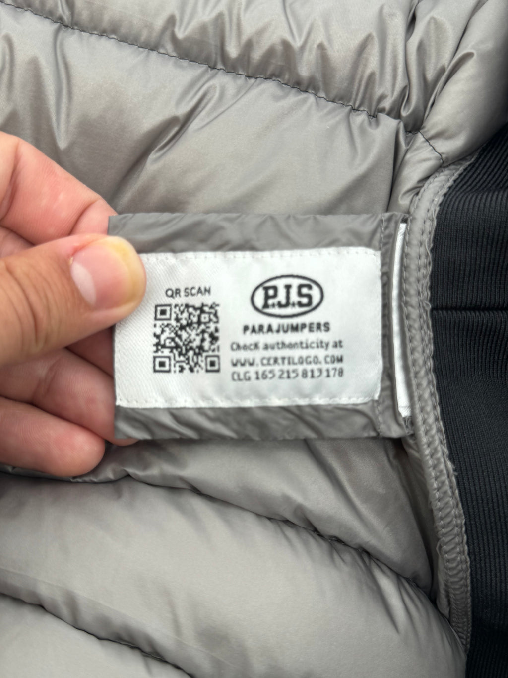 Parajumpers Bodywarmer - Maat XL